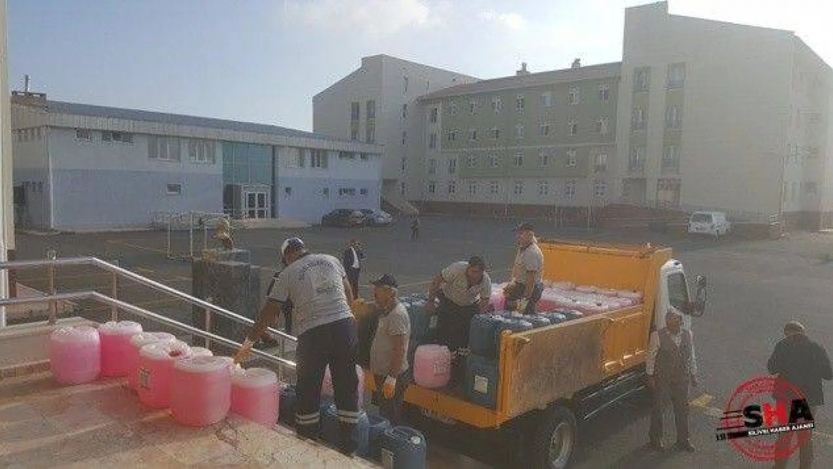 Silivri'deki okullar mis gibi olacak