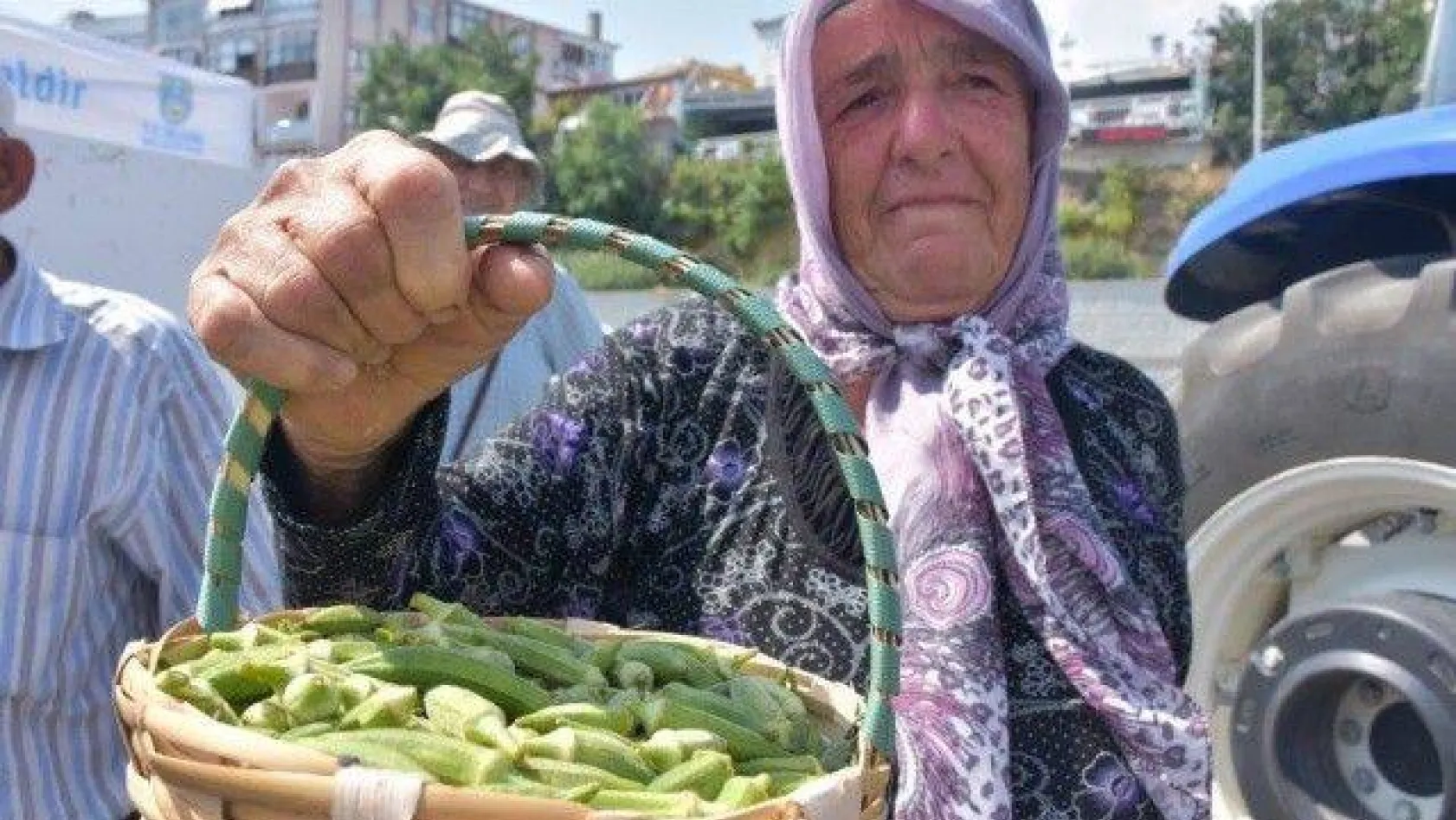 Selimpaşa'da lezzetli festival