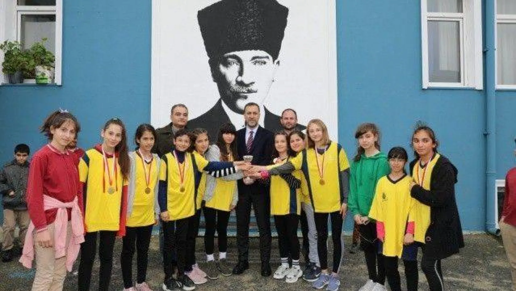 Başkan Yılmaz Fenerköy'ü Adım Adım İnceledi