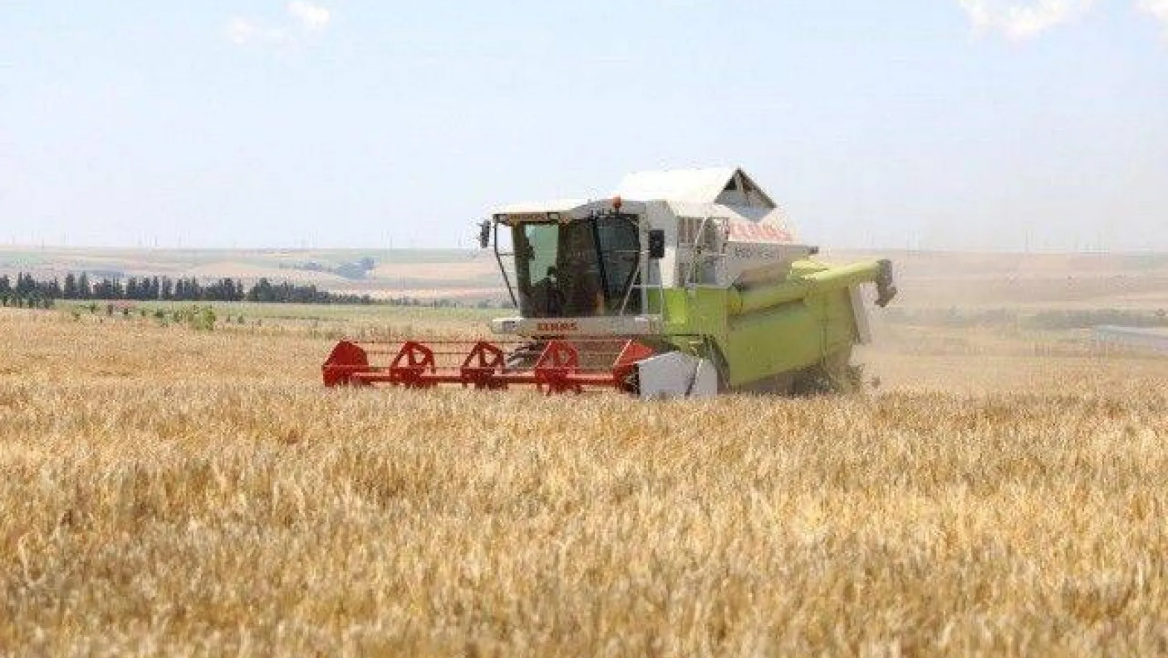 Başkan Yılmaz: 'Bu yıl üretime verdiğimiz destek 7 Milyon TL'