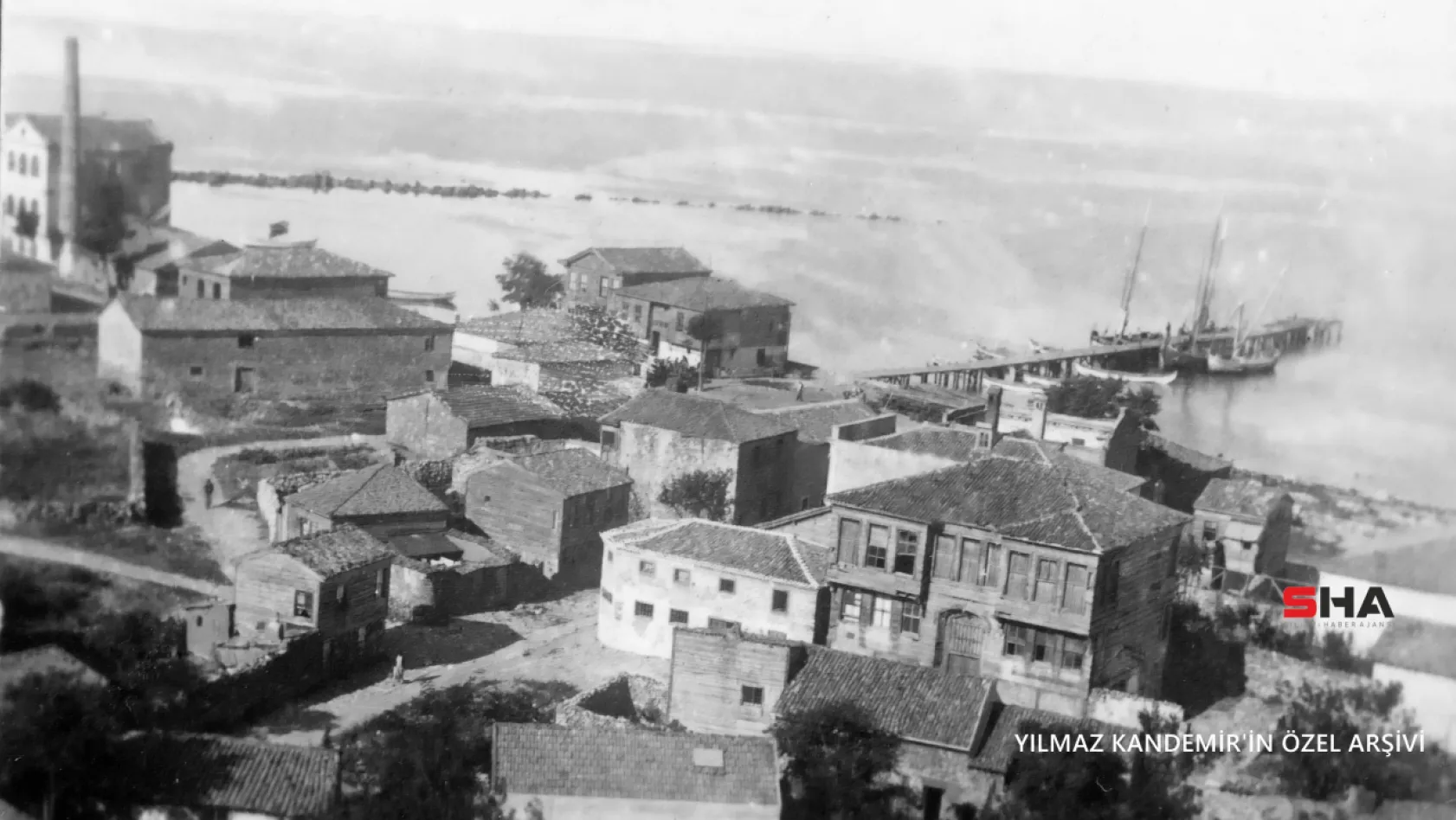 Silivri Nostalji 9: Geçmişten Günümüze Silivri Fotoğrafları