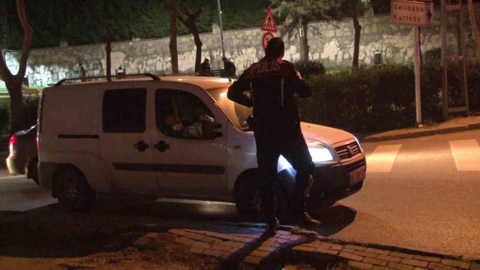 'Huzur İstanbul' denetiminde araçlar didik didik arandı