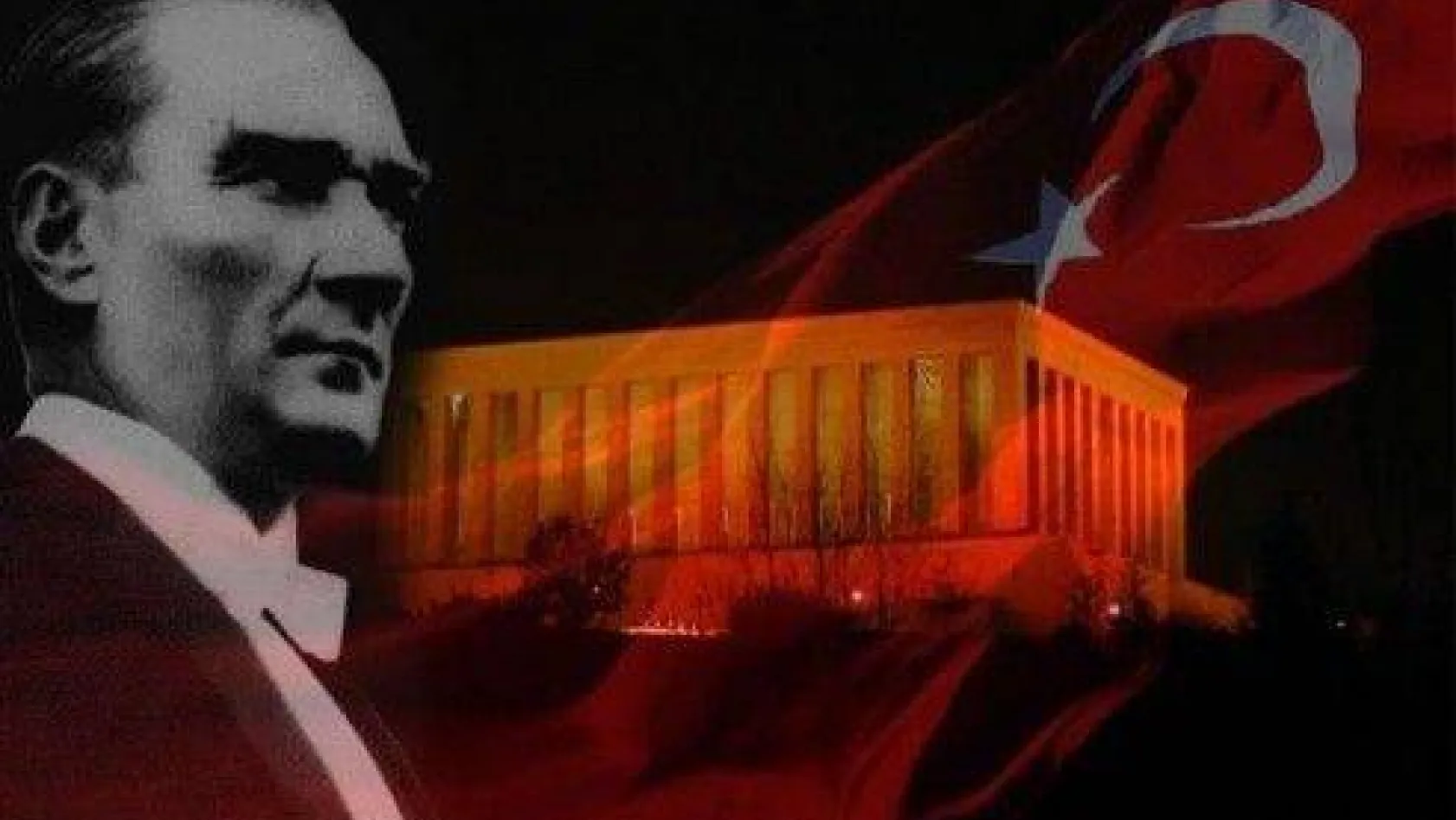 10 Kasım Atatürk'ü Anma Tören Programı