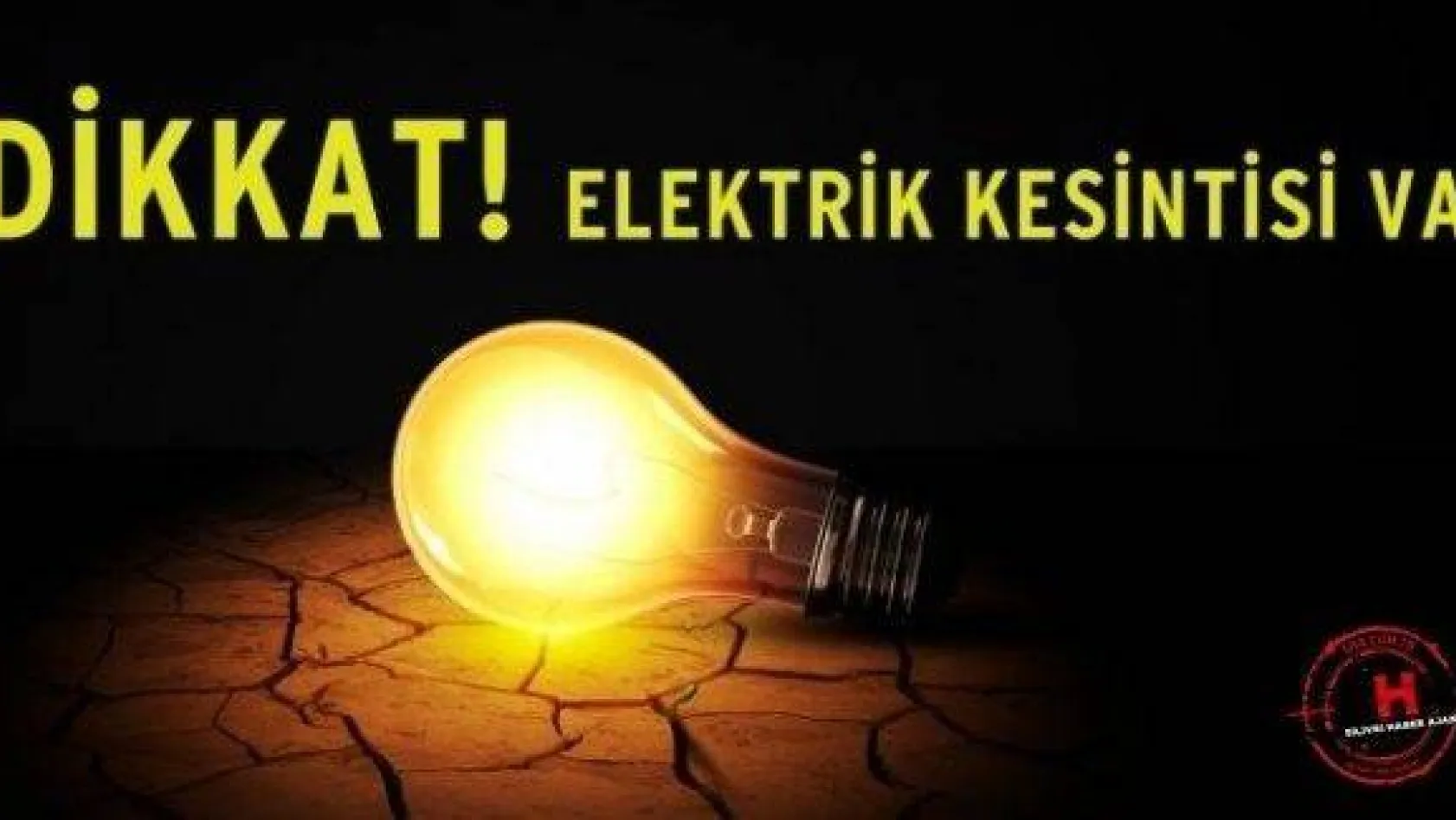 Silivri'de elektrik kesintileri devam ediyor