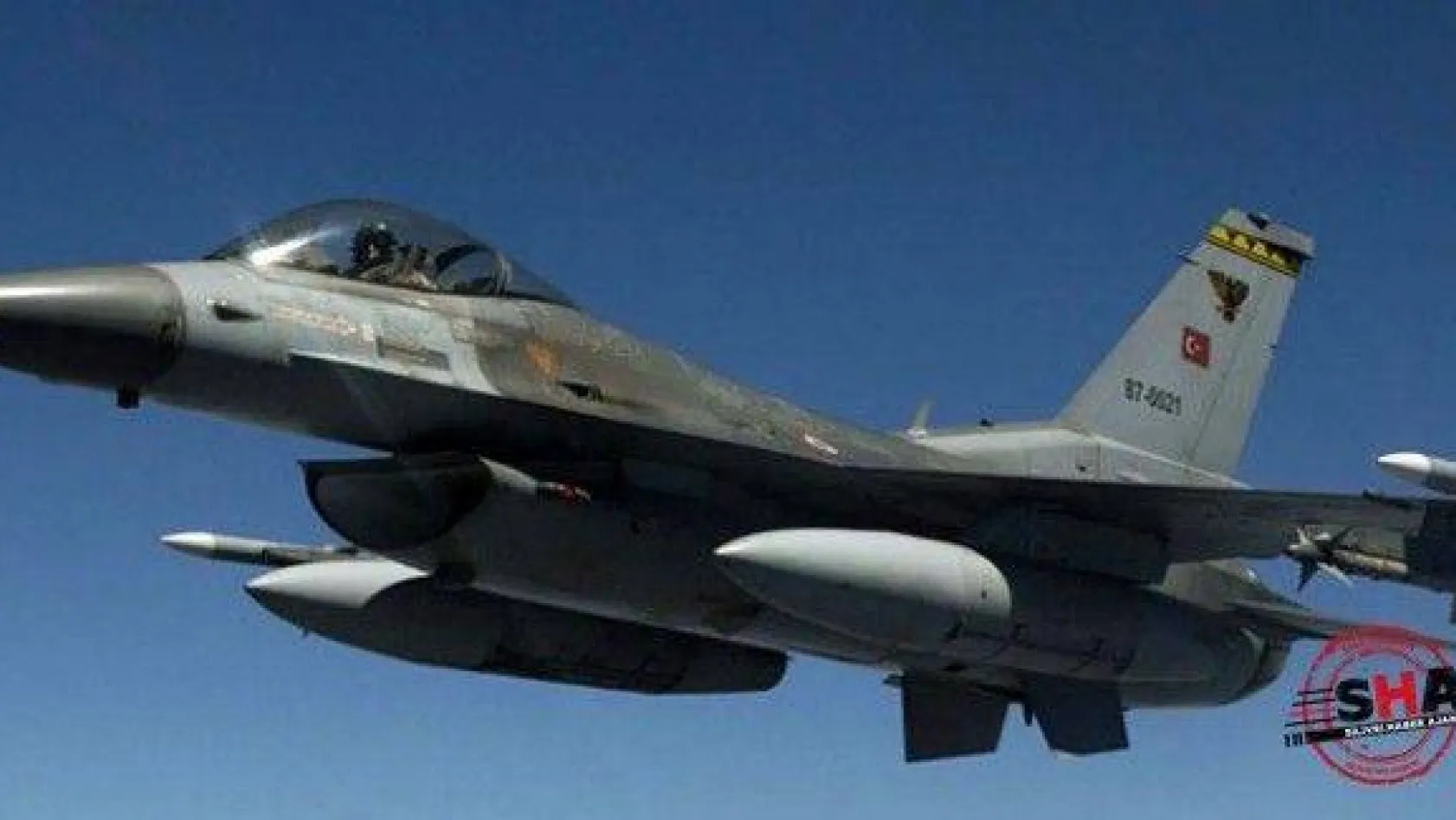 53 savaş uçağıyla PKK'ya büyük operasyon!