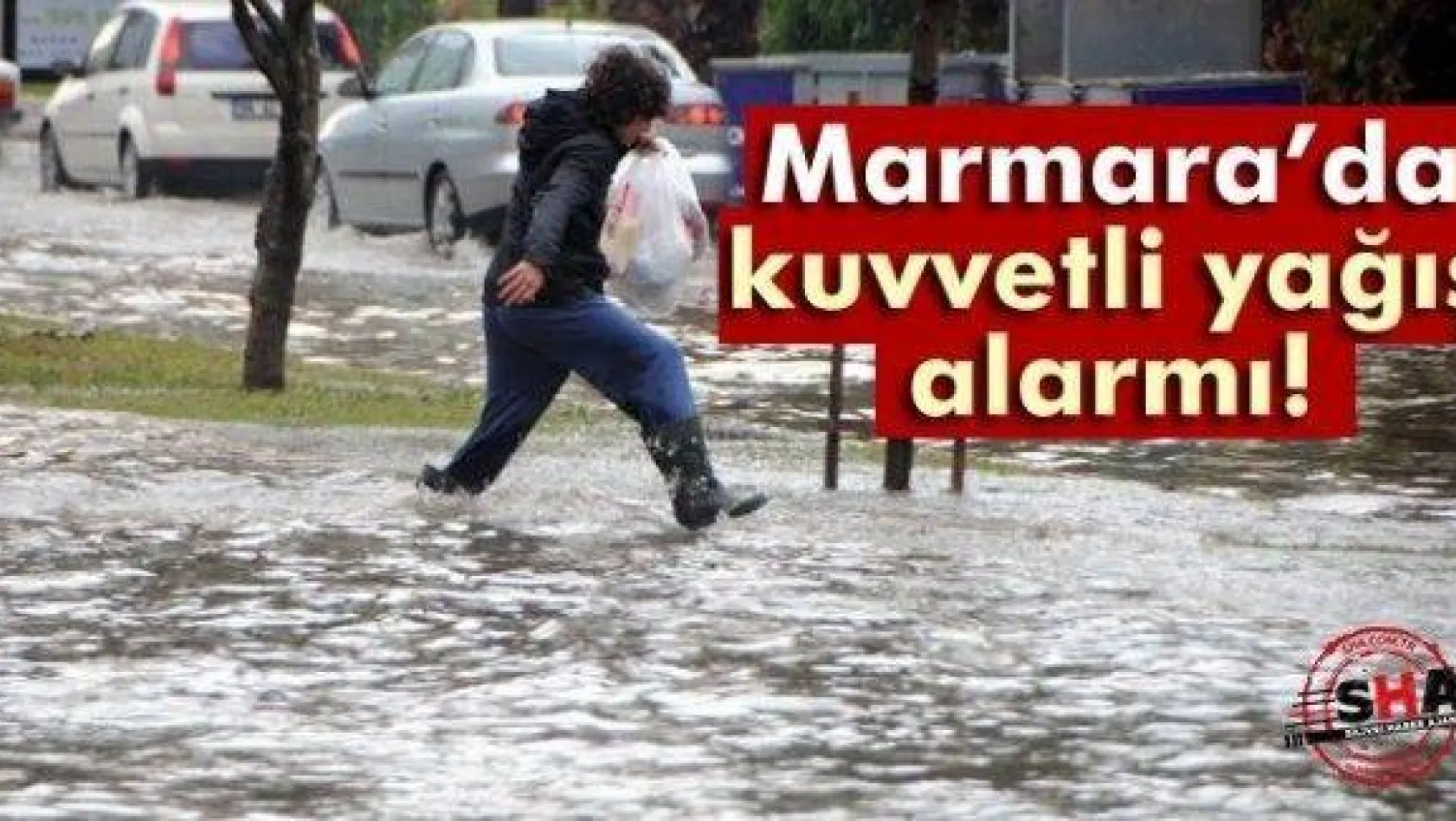 Bakan Eroğlu'ndan kuvvetli yağış uyarısı