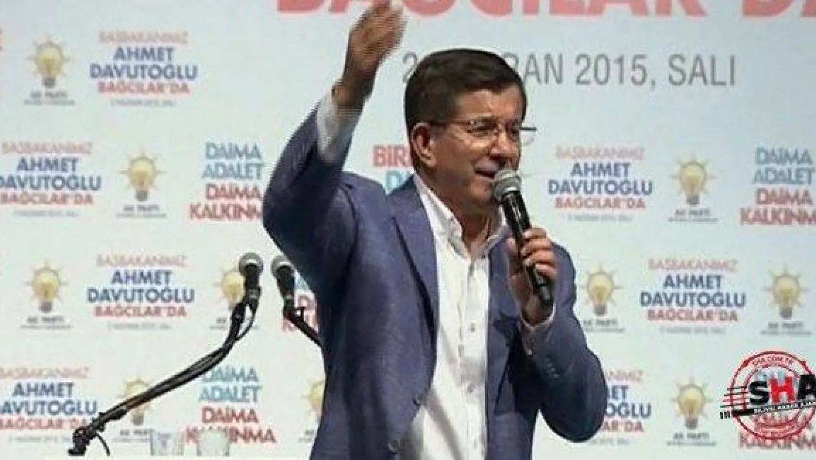 Başbakan Davutoğlu: 'Operasyonlar sürecek'