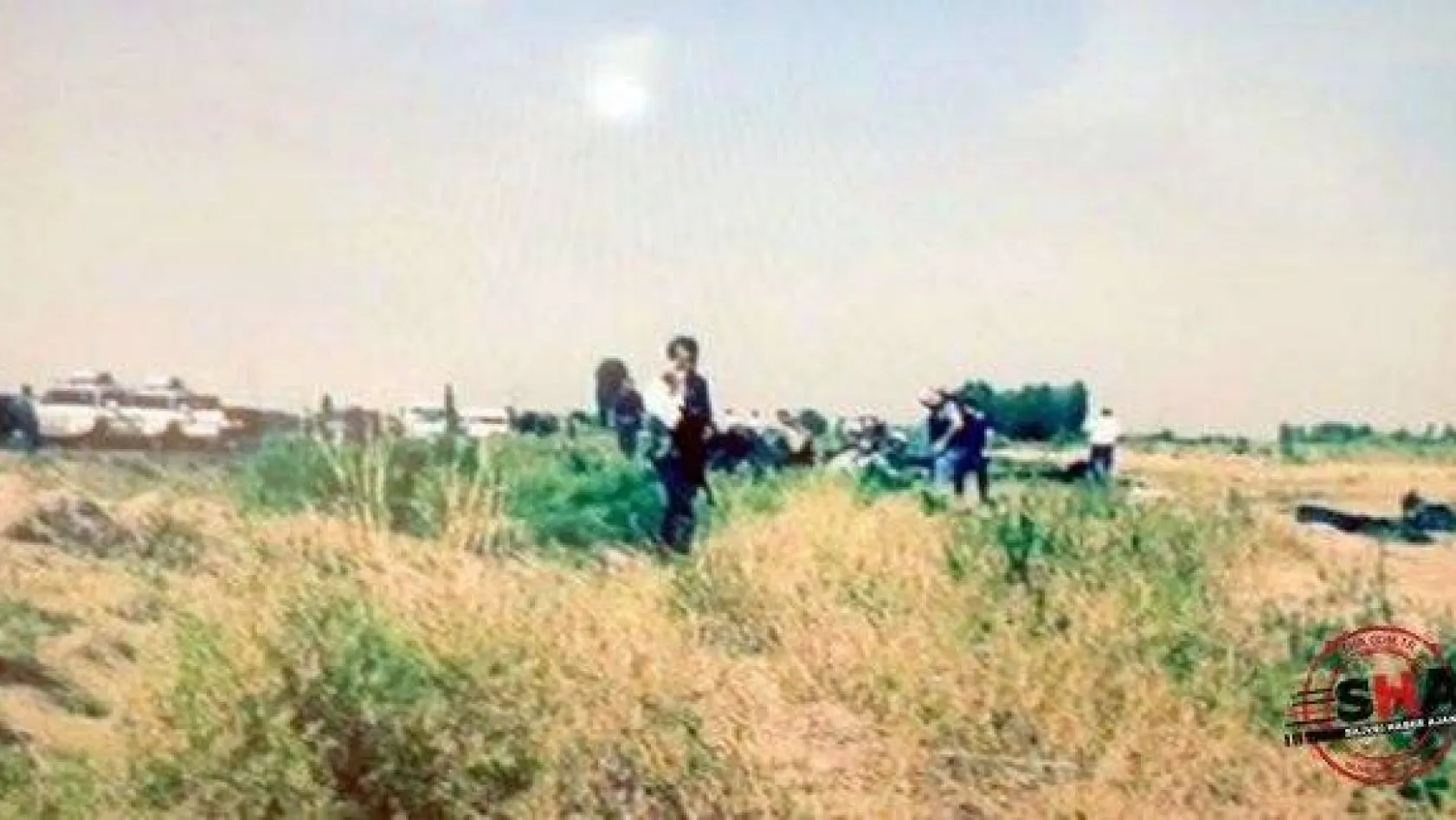 Bir hain saldırı da Iğdır'da: 12 polis şehit