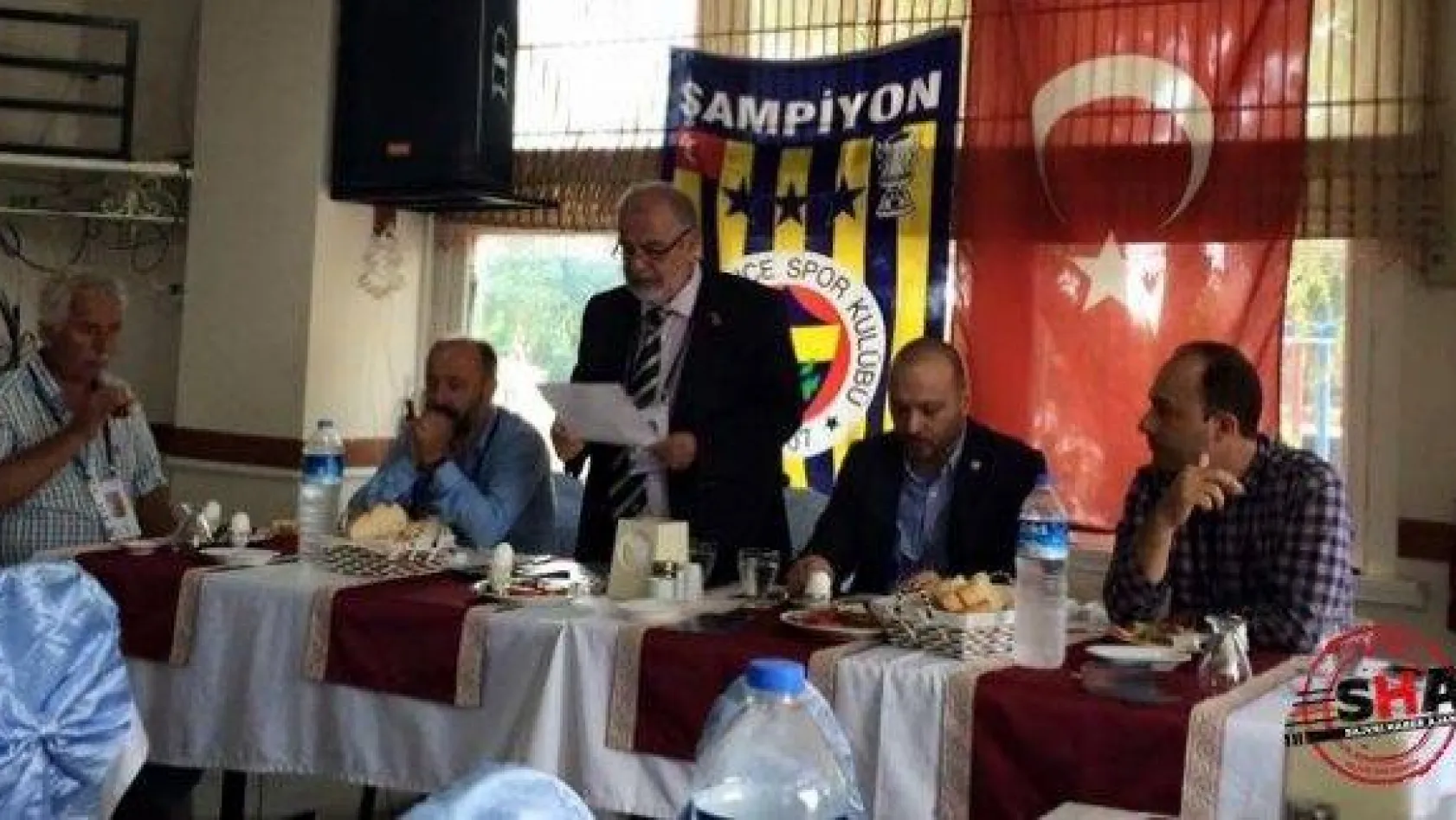Fenerbahçe Silivri Şubesi'nde yeni yönetim