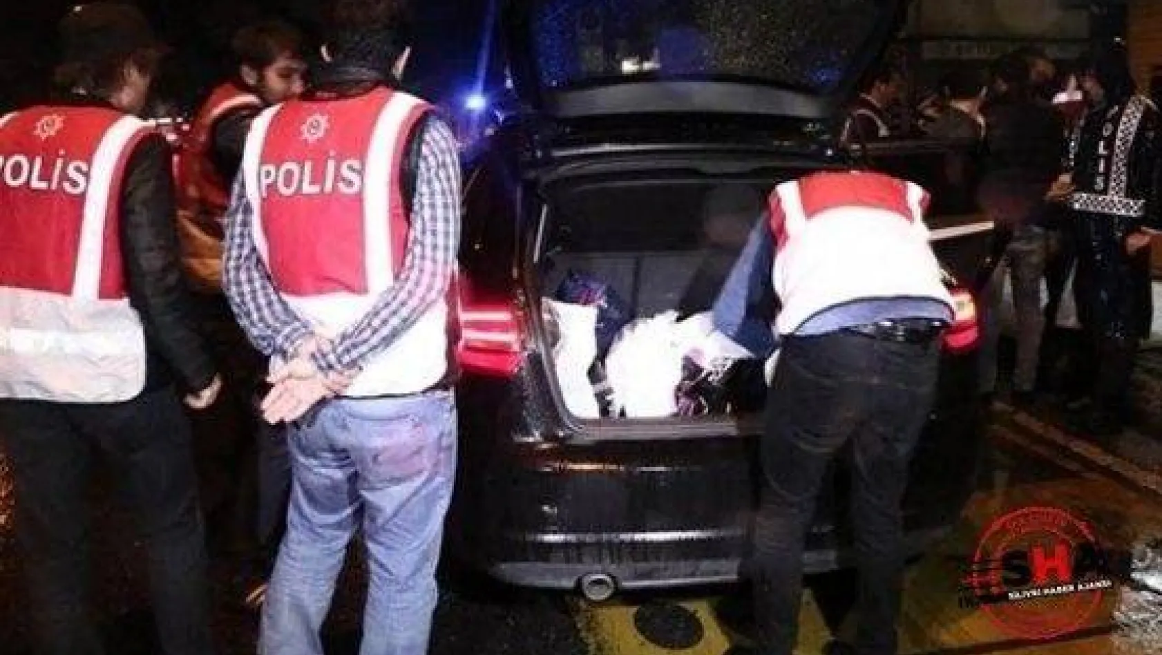 İstanbul'da 4 bin 700 polisle operasyon!