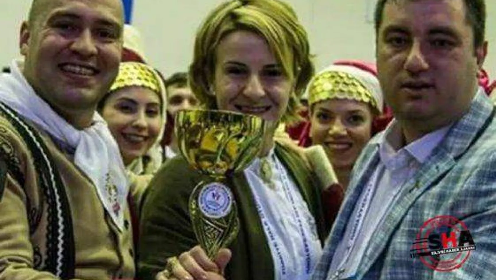 Ahenk, Türkiye finalinde yarıştı