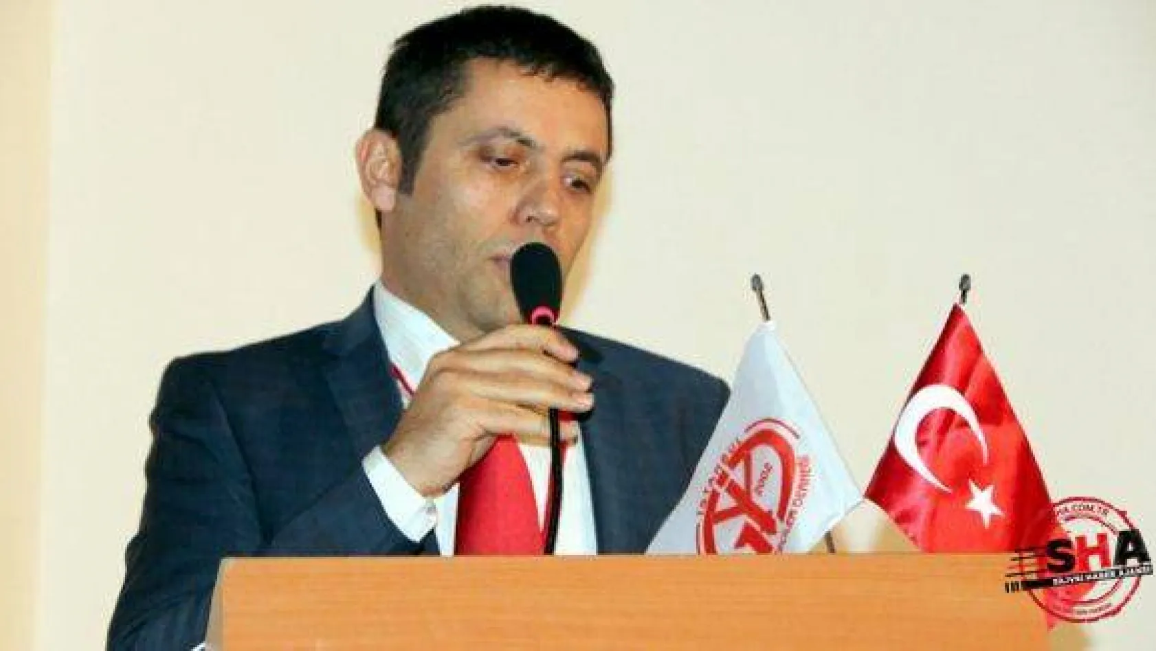 İYGAD'ın yeni başkanı Mehmet Mert seçildi