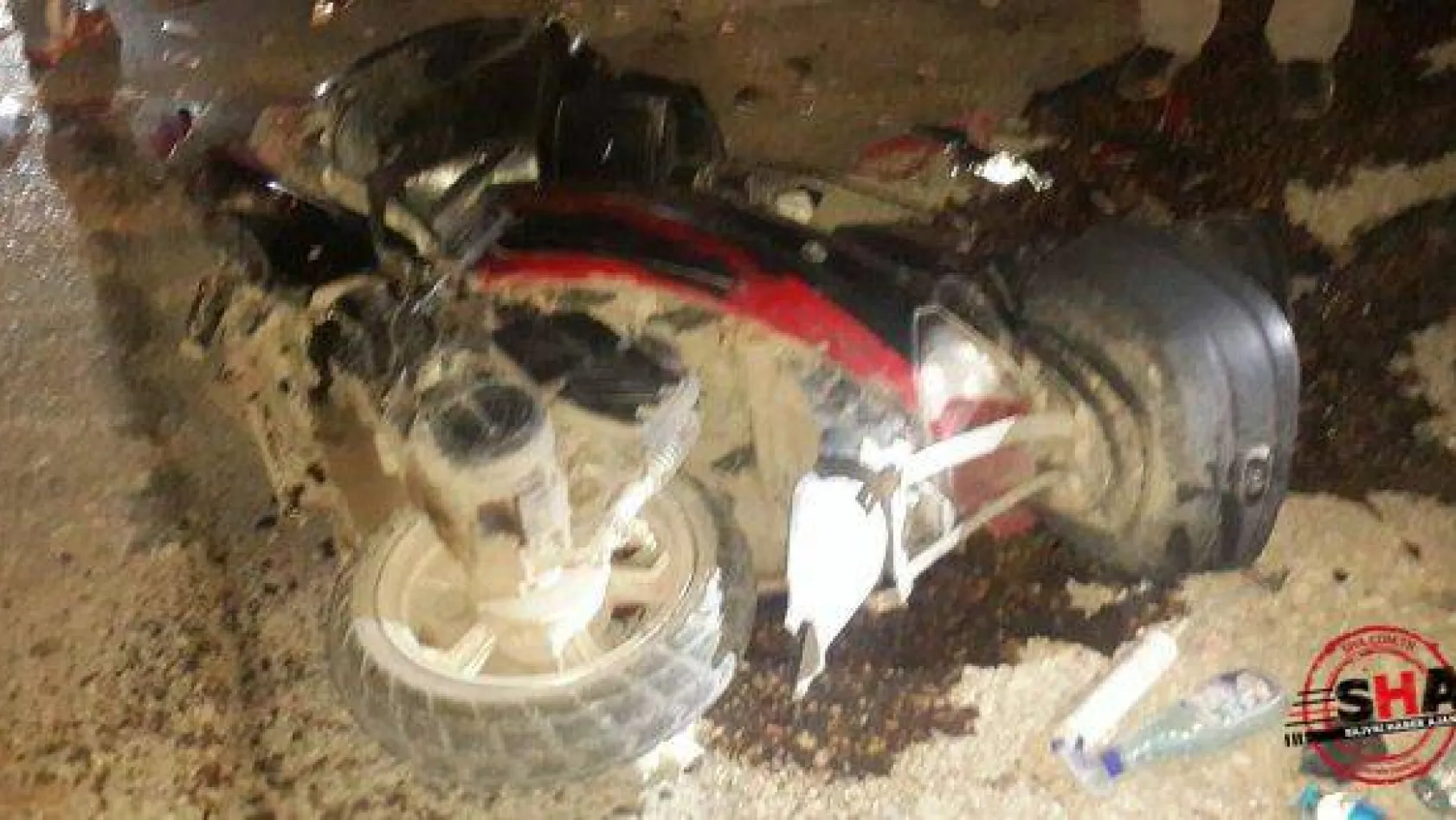 Selimpaşa'da trafik kazası: 2 yaralı