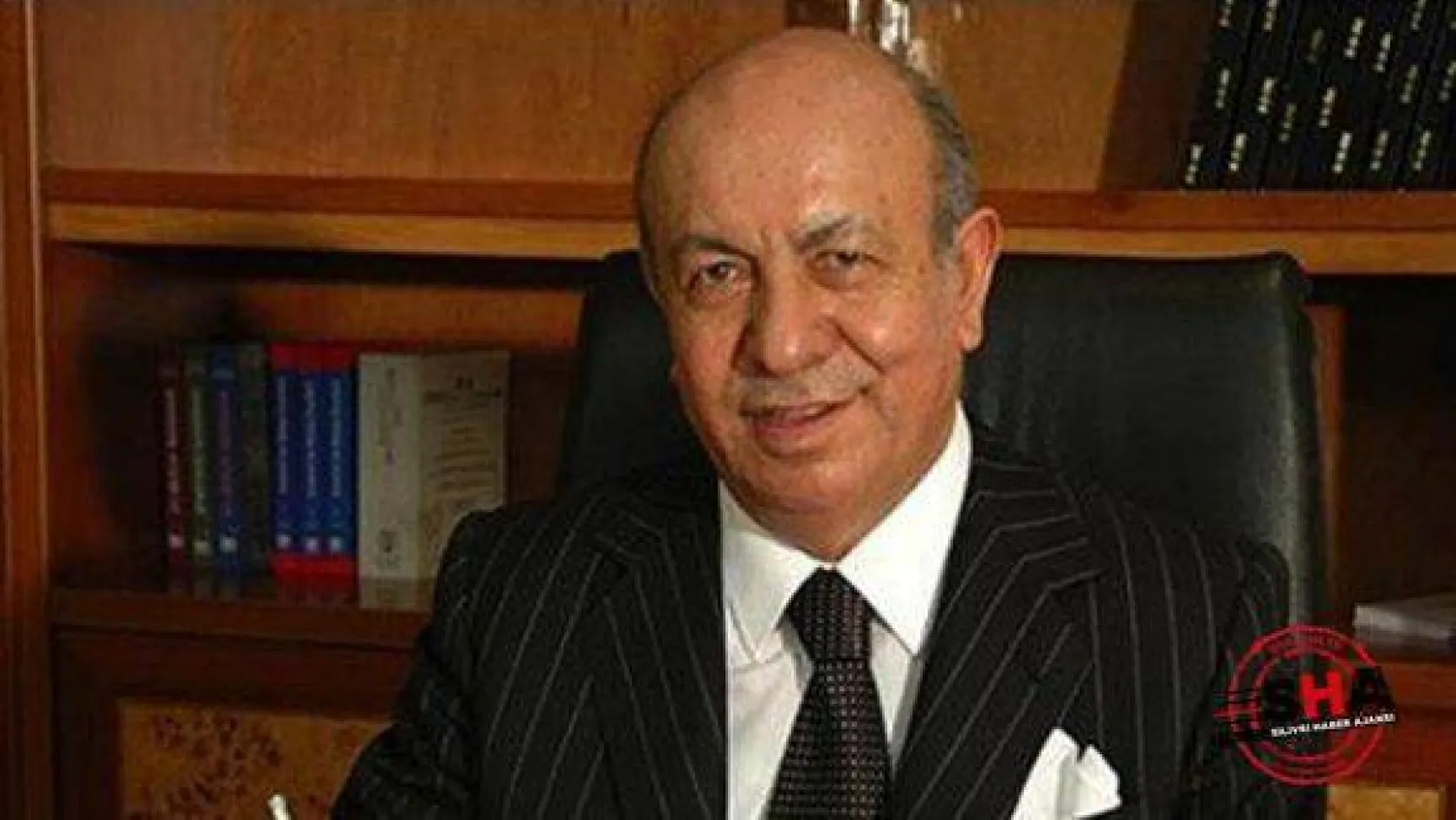 Arıkanlı Holding'in kurucusu İbrahim Arıkan hayatını kaybetti