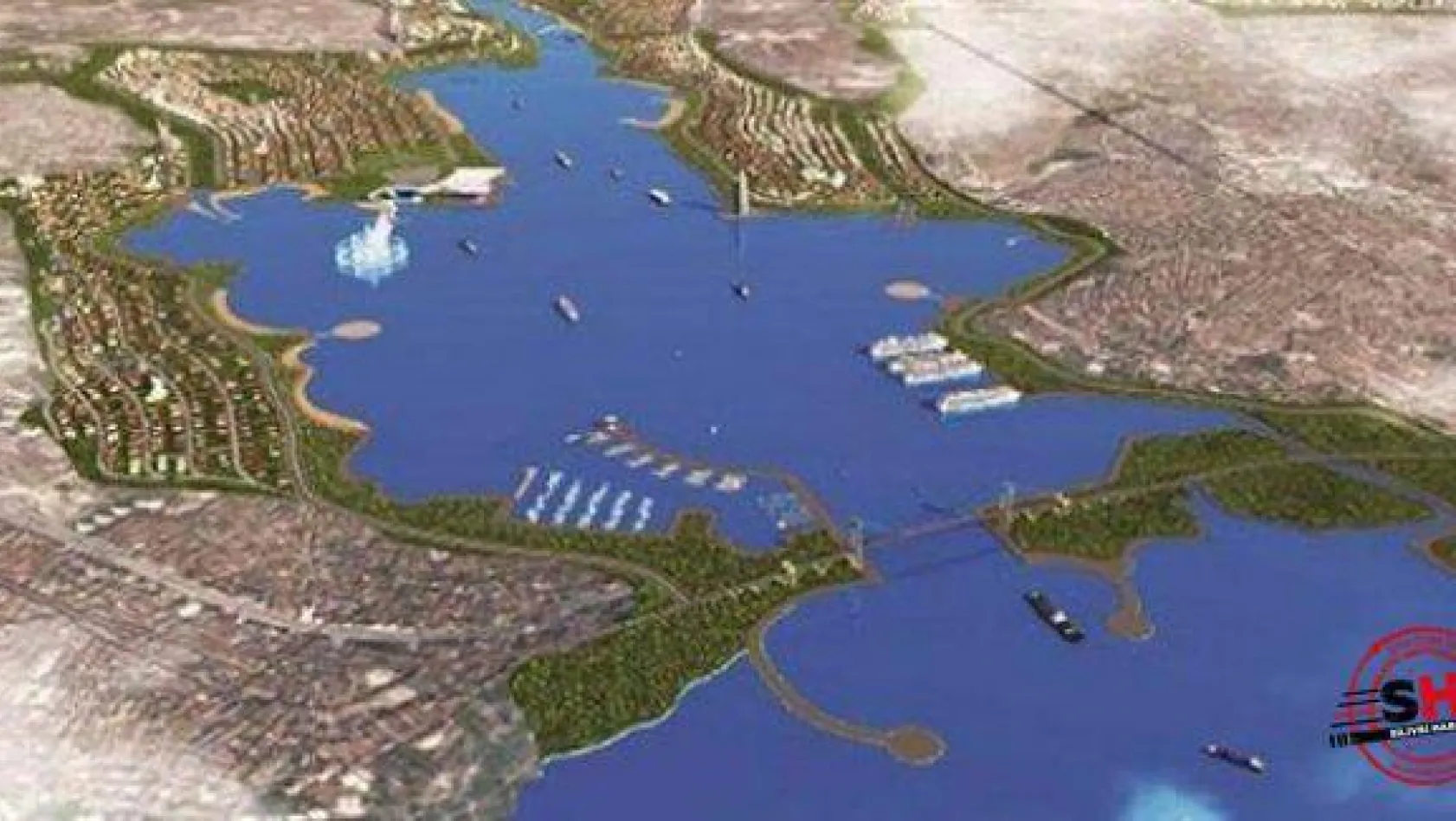 Kanal İstanbul'un güzergahı değişiyor mu?