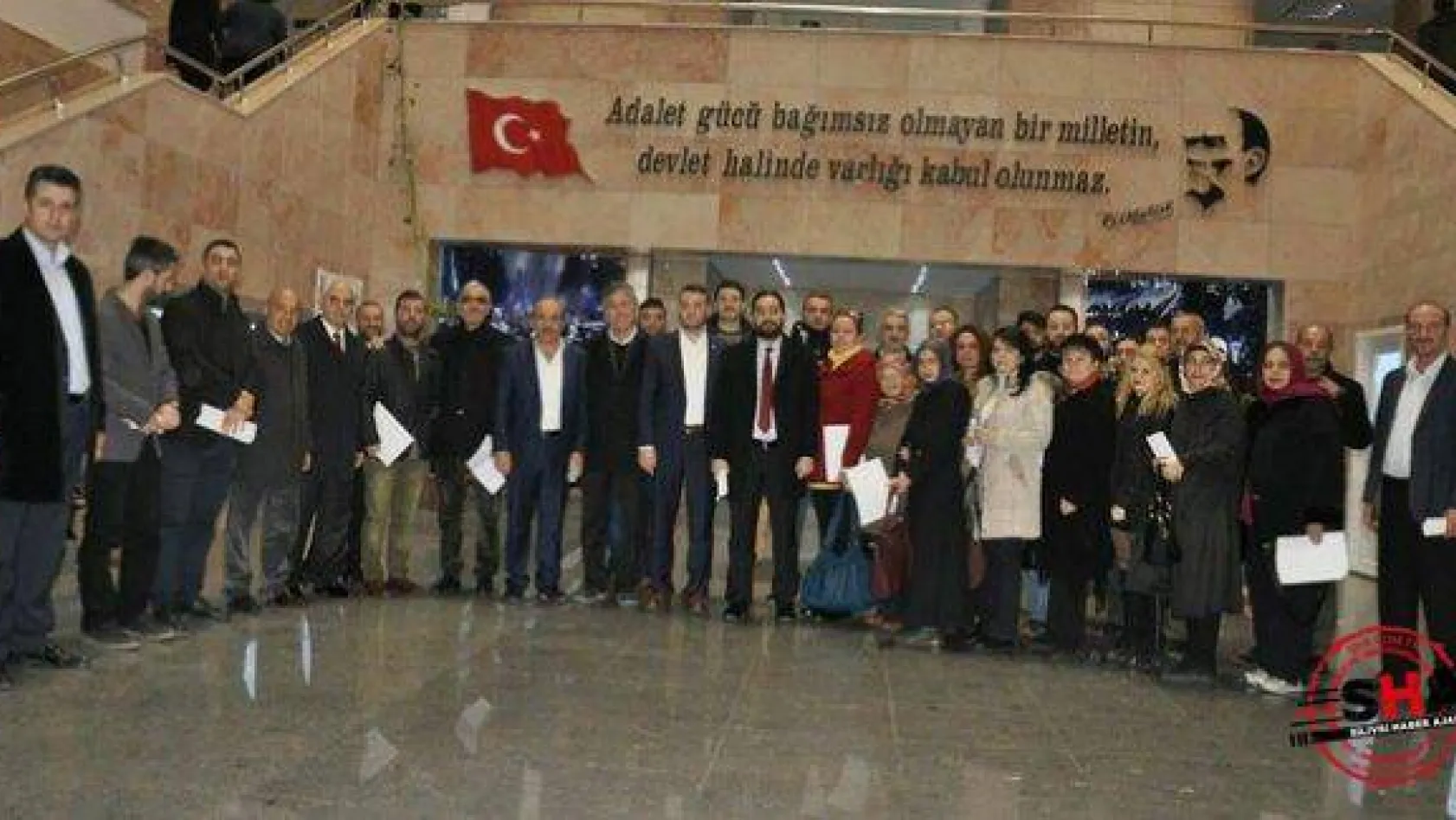 Kemal Kılıçdaroğlu'na suç duyurusu