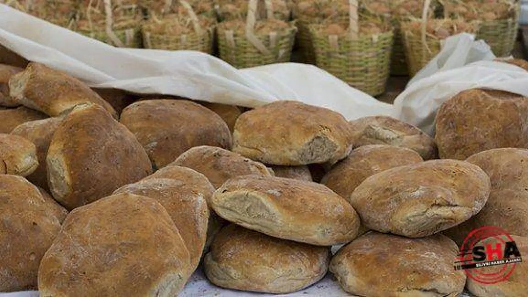 Tokat köy ekmeği satışları başladı