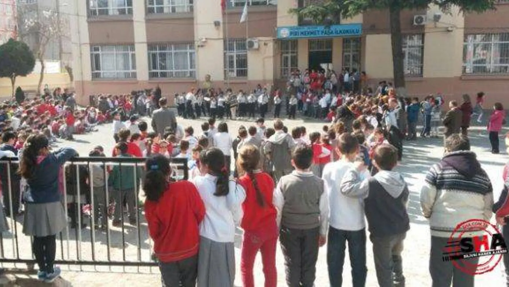 Piri Mehmet Paşa öğrencileri Nevruz'u kutladı