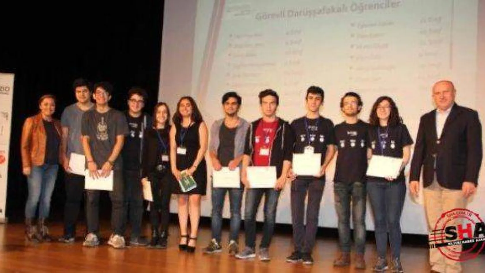 Silivri Atatürk Anadolu Lisesi'ne jüri özel ödülü