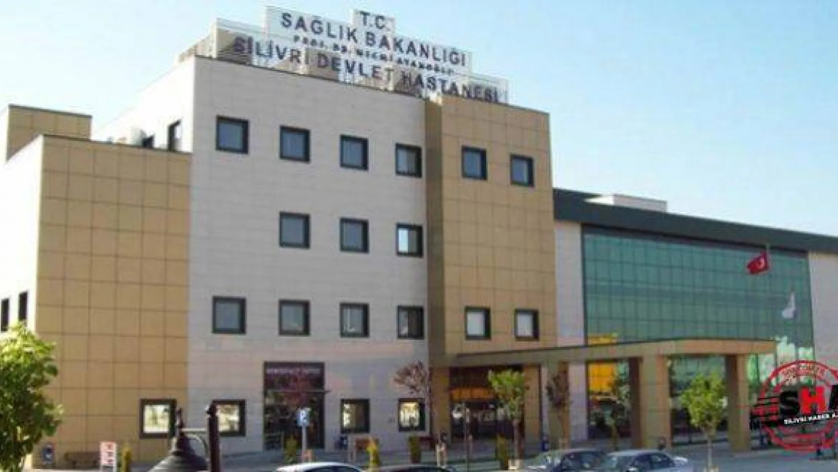 Silivri Devlet Hastanesine TÜİK'ten Başarı Belgesi