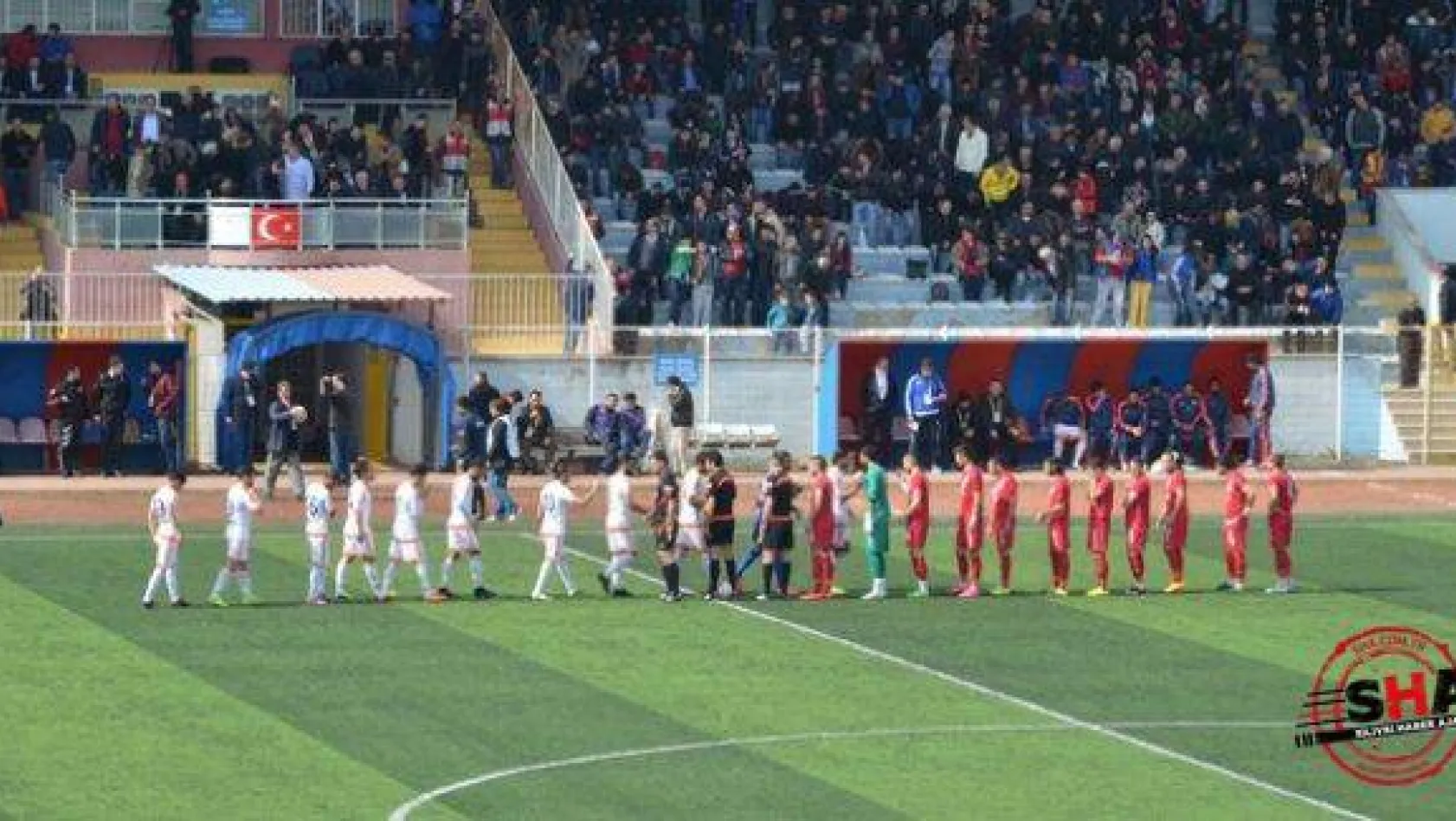 Silivrispor - Erzin Belediyespor 2-1