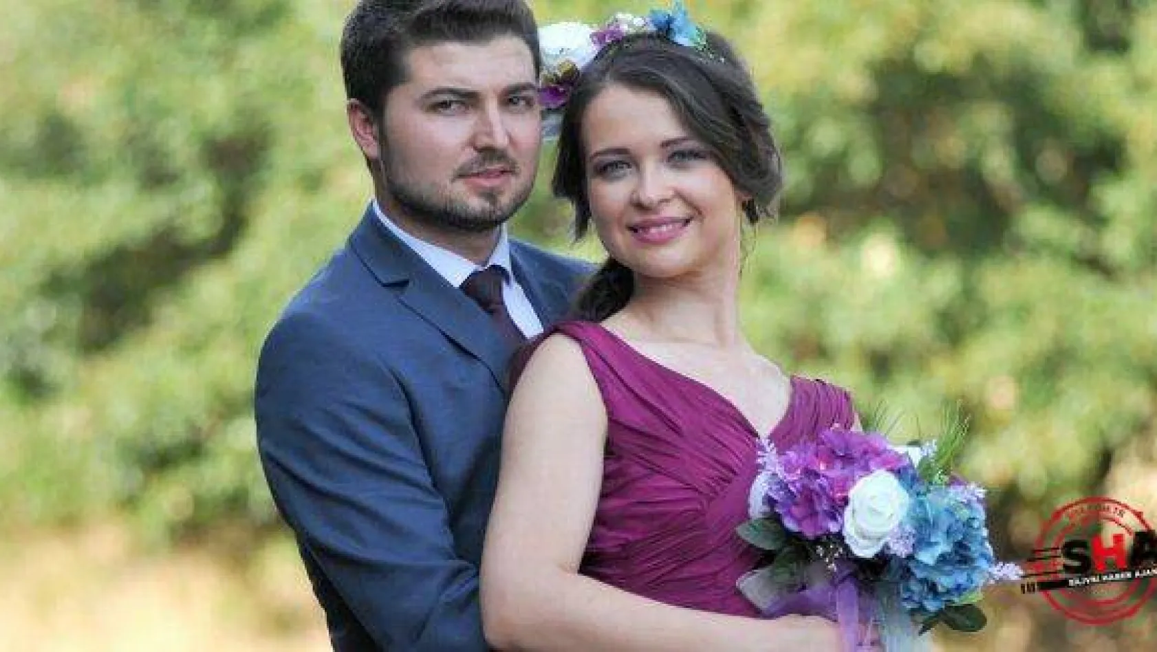 Gazeteci Eren Ermiş yarın evleniyor