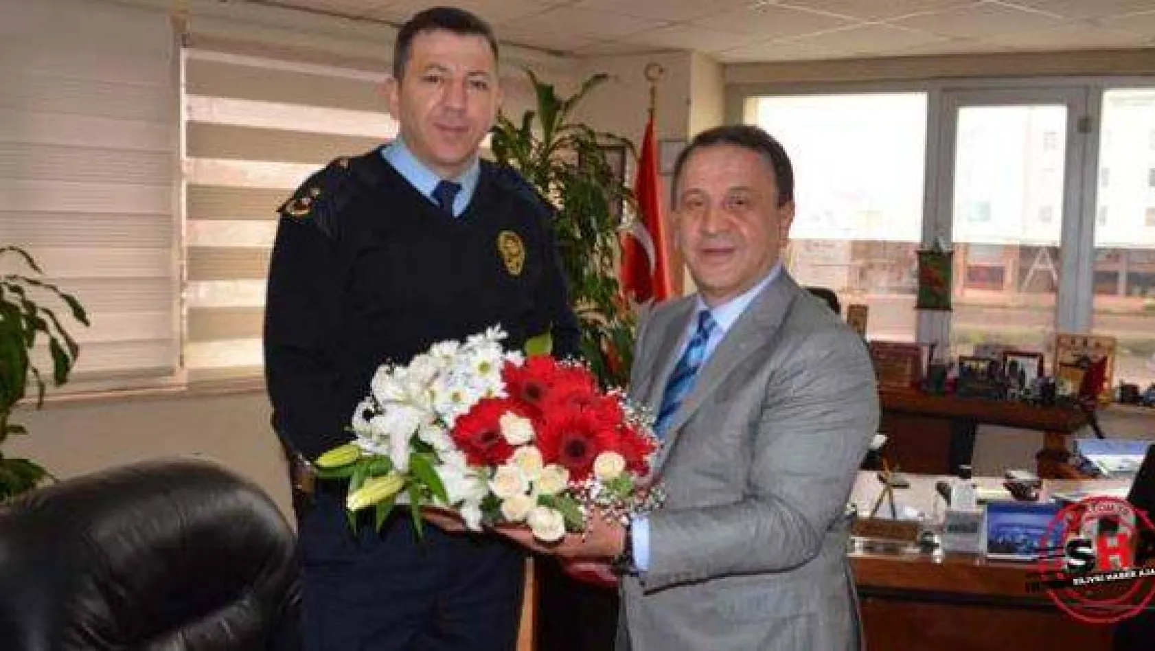 Türk Polis Teşkilatı 171 Yaşında