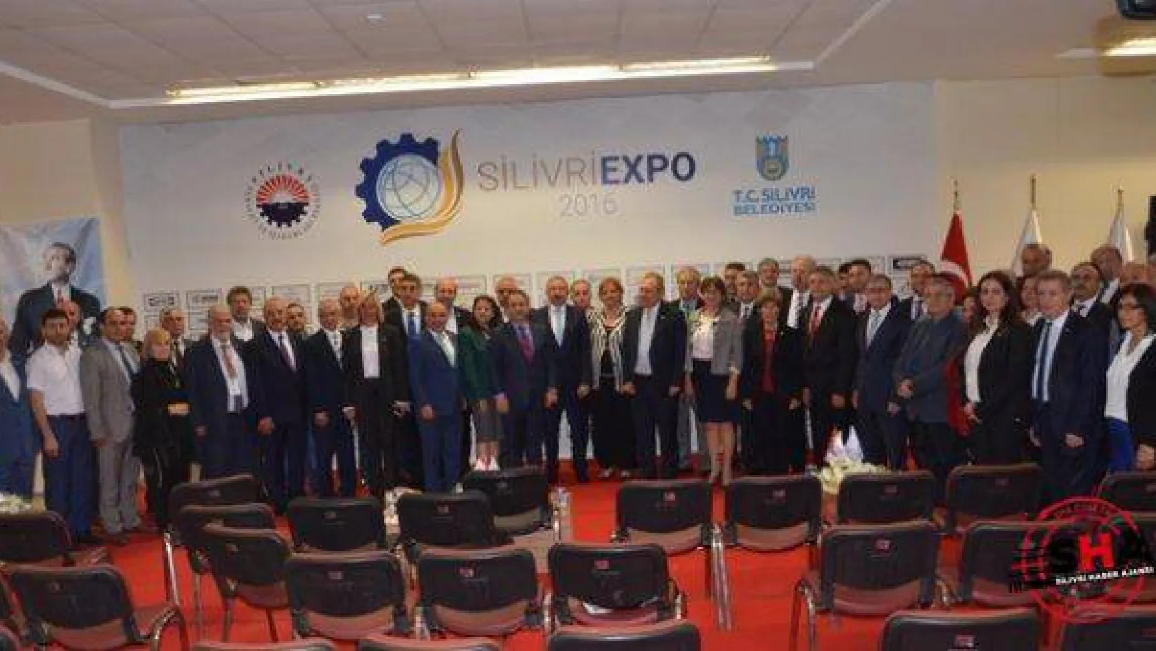 Silivri EXPO 2016 başladı!