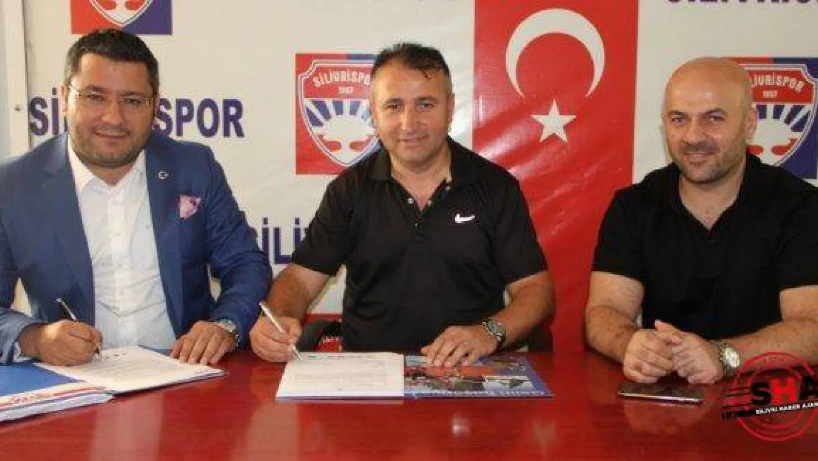 Nursal Bilir, Silivrispor'a müdür oldu