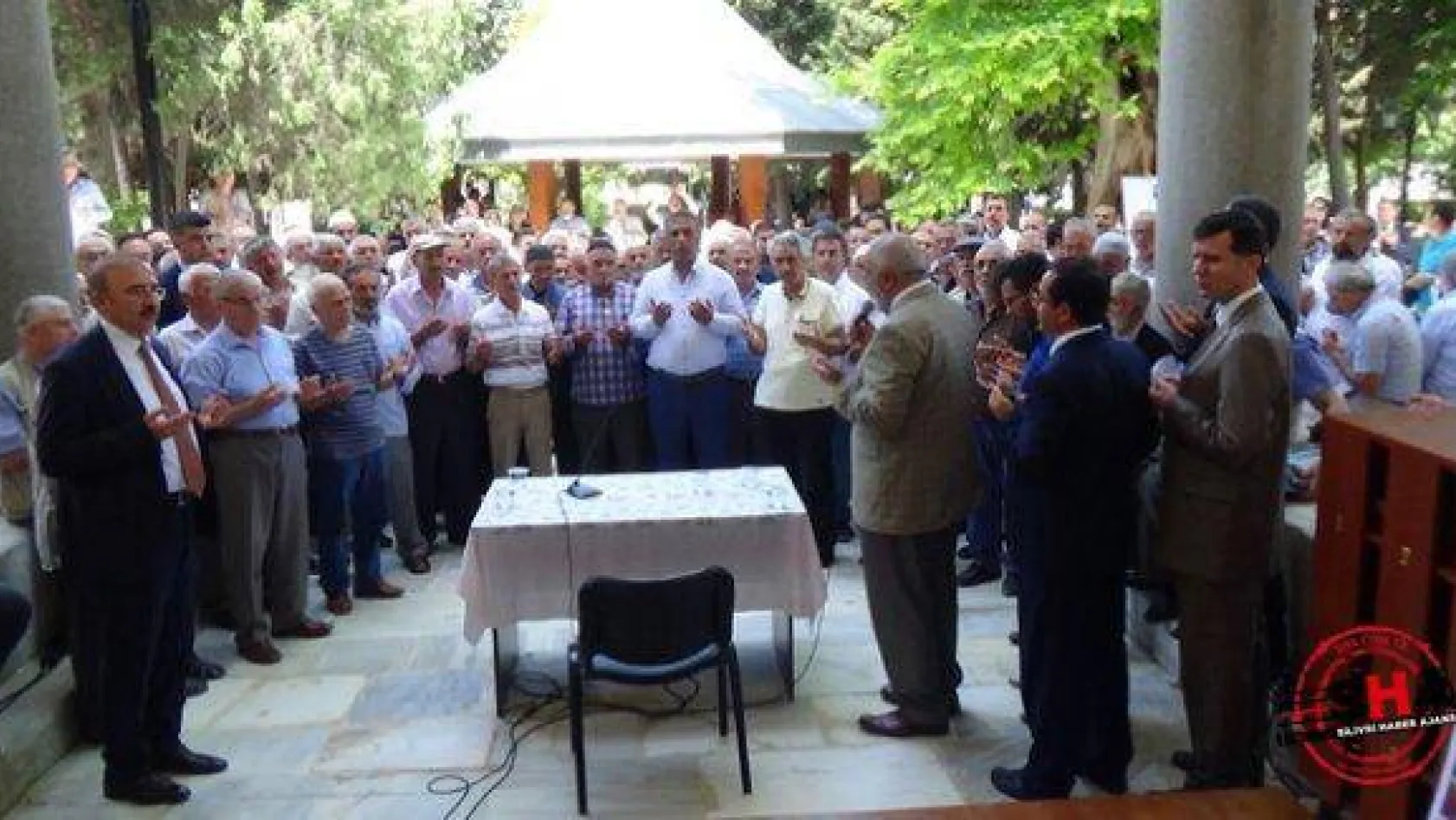 Piri Mehmet Paşa Camii tekrar ibadete açıldı
