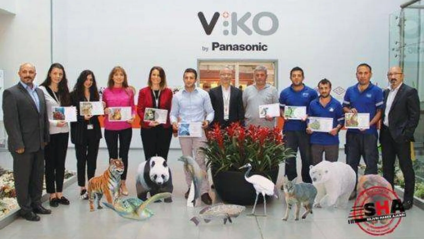 Viko'dan Çevre Haftası'na Değer Katan Projeler…