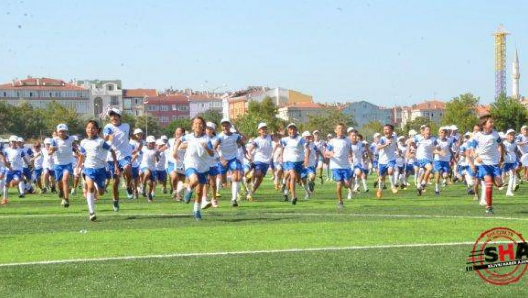 Yaz Spor Okulları 29 Haziran'da Başlıyor