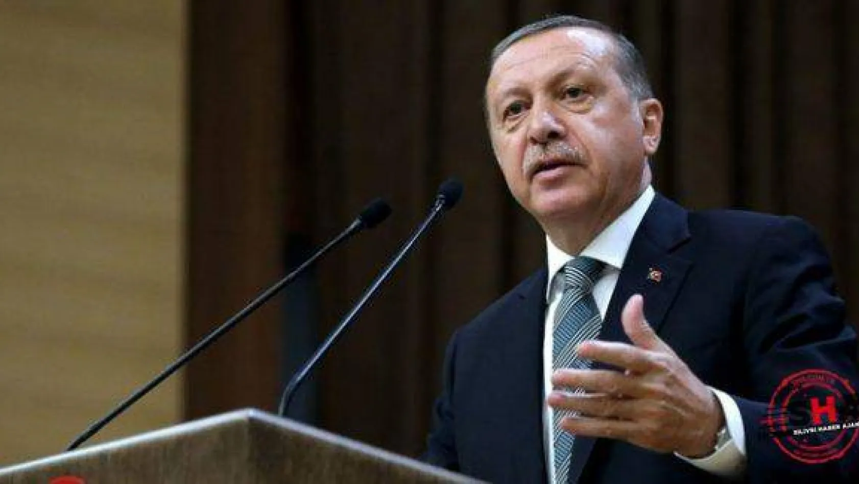 Cumhurbaşkanı Erdoğan: Ɖ ay süreyle OHAL kararı alındı'