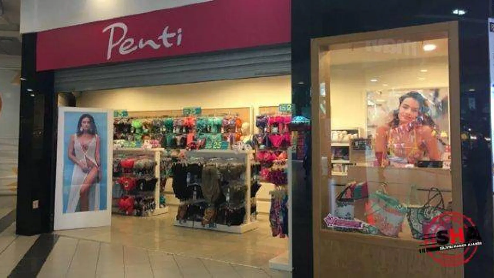 Penti Mağazası Silivri AVM'de açıldı