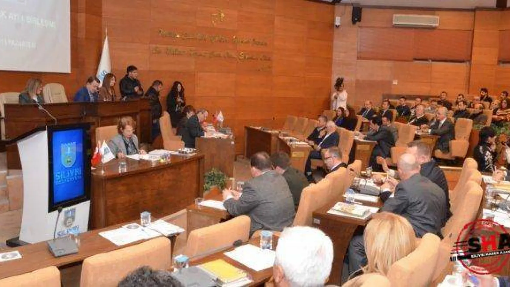 Silivri Belediye Meclisi olağan üstü toplanıyor