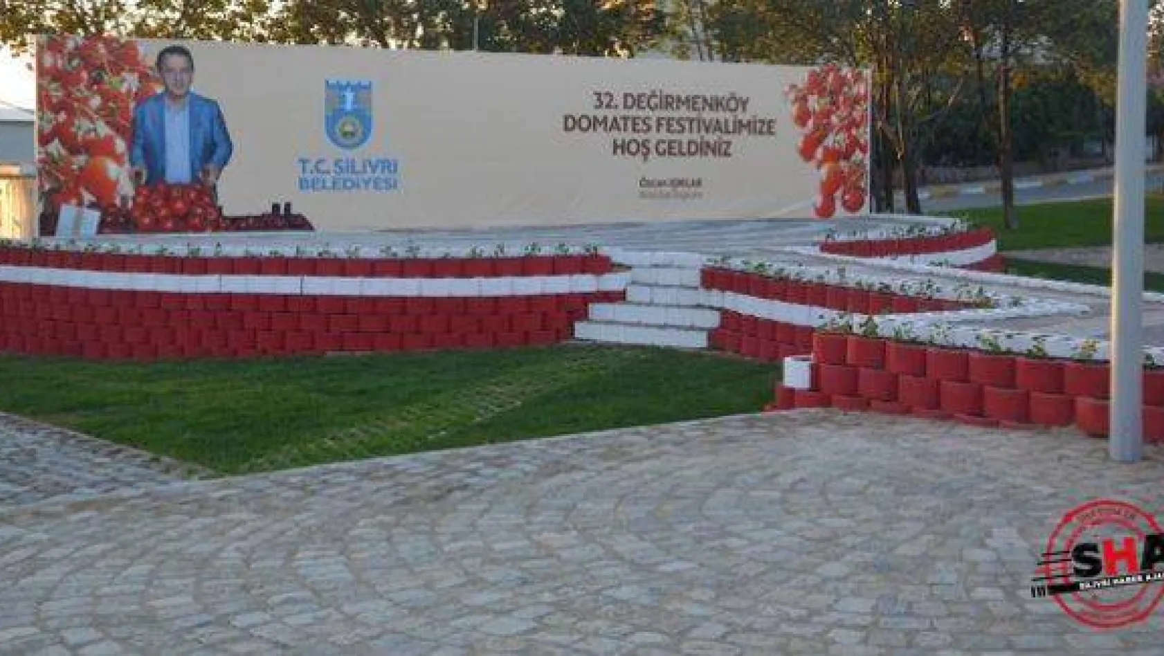 Değirmenköy Festival Alanı Düzenlendi