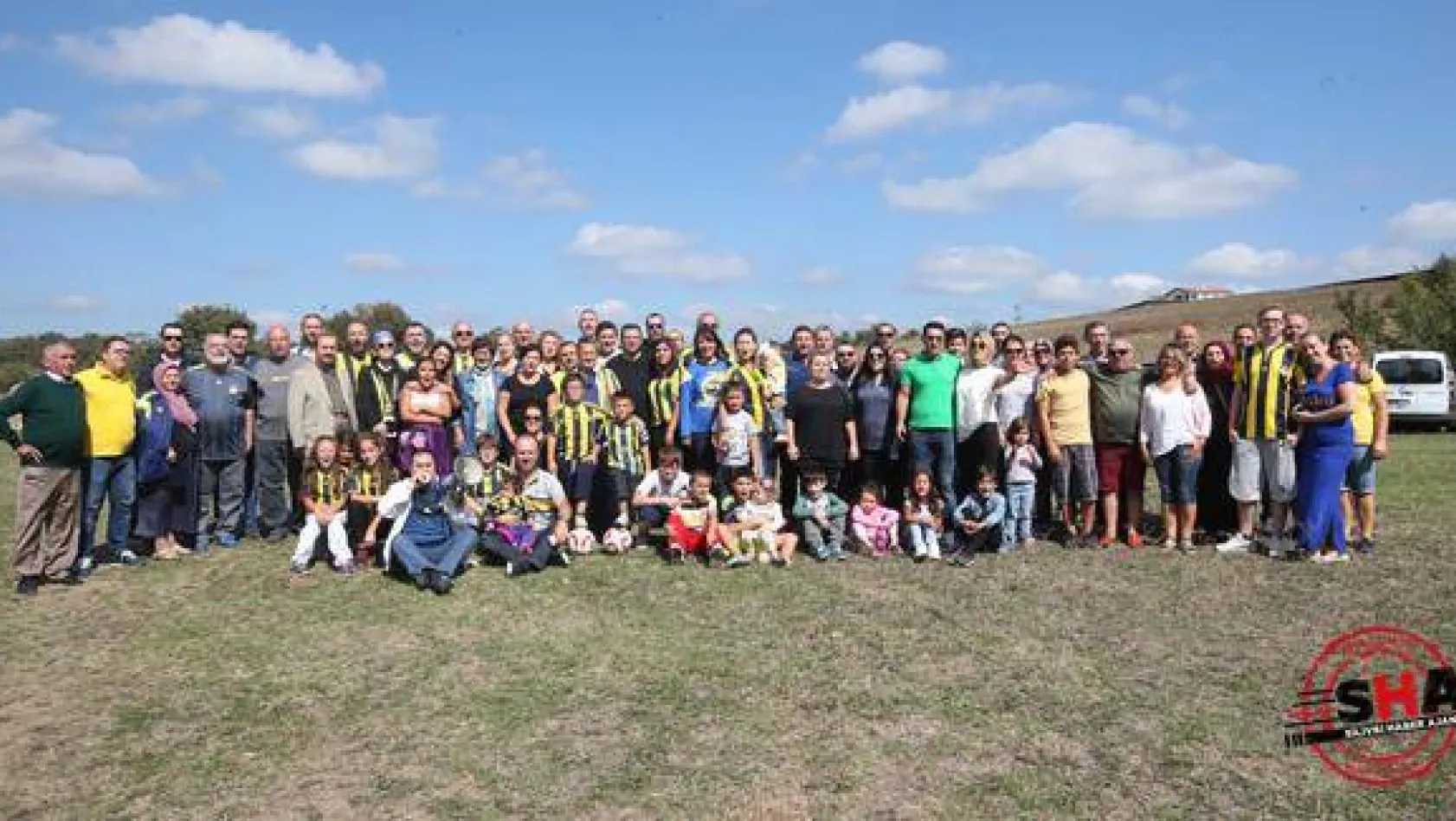 Fenerbahçe Spor Kulübü Silivri Şubesi piknikte buluştu
