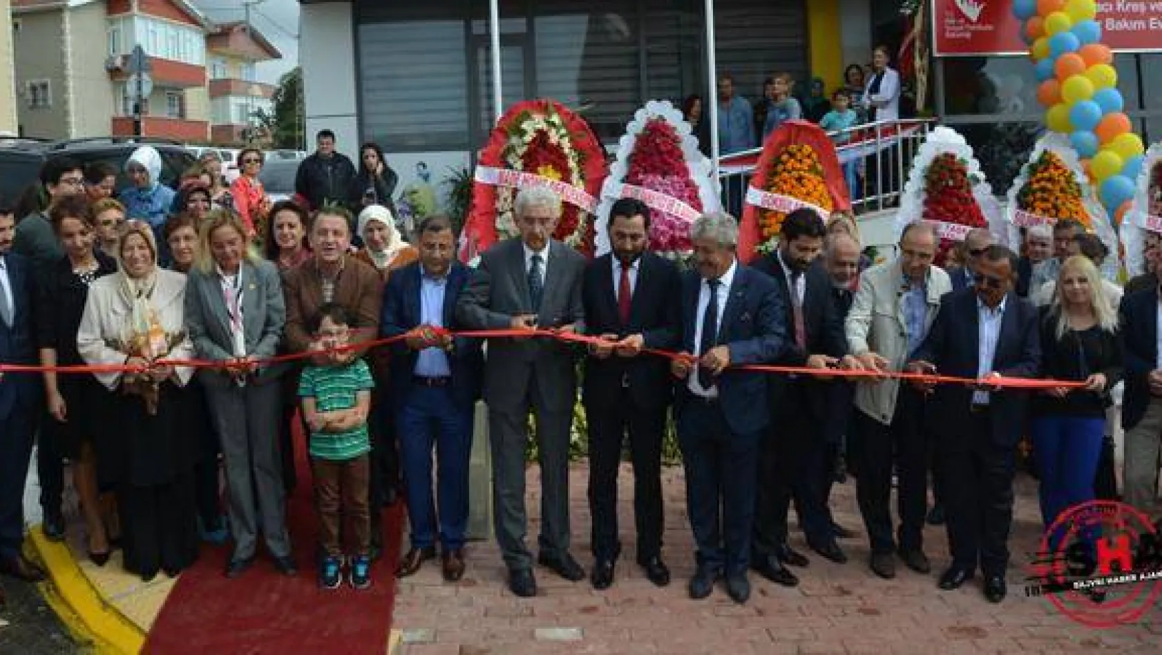 MAŞALACI Anaokulu yeni binasının açılışını yaptı
