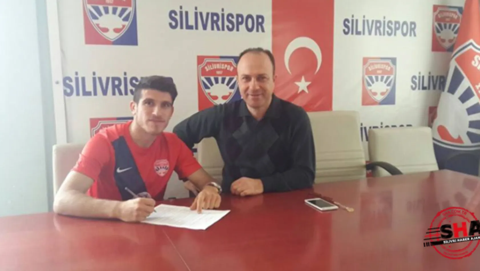 Silivrispor ilk transferini gerçekleştirdi