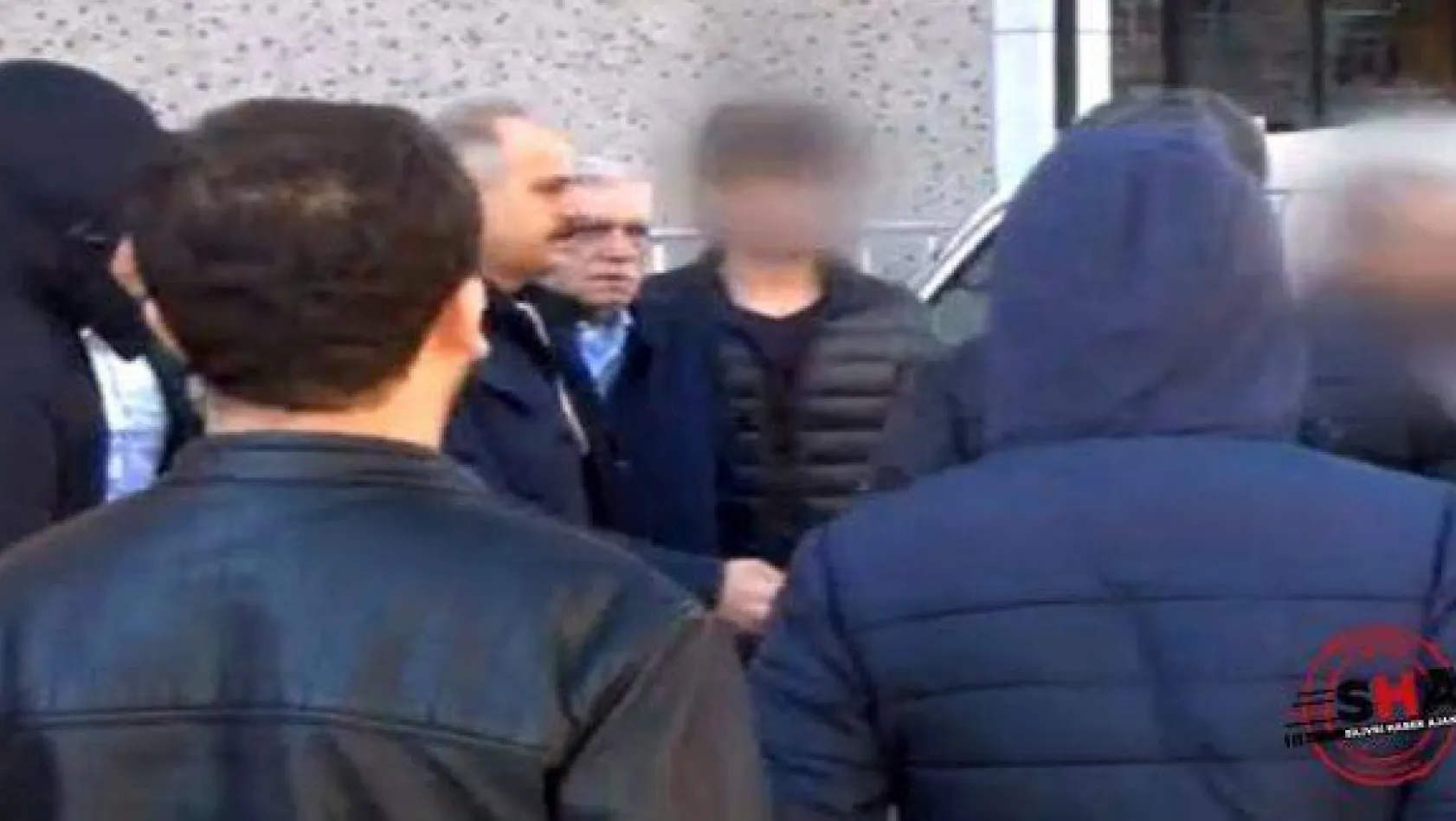 Ahmet Türk, Silivri'den Elazığ'a götürüldü
