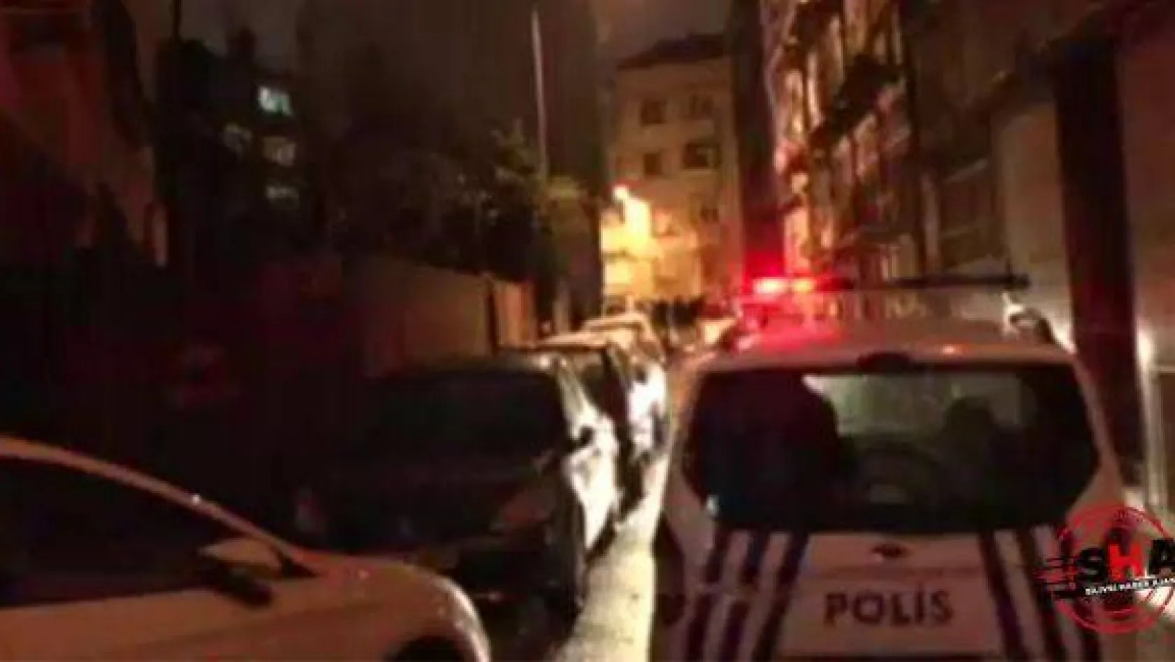 İstanbul Emniyet Müdürlüğü'ne saldırı girişimi