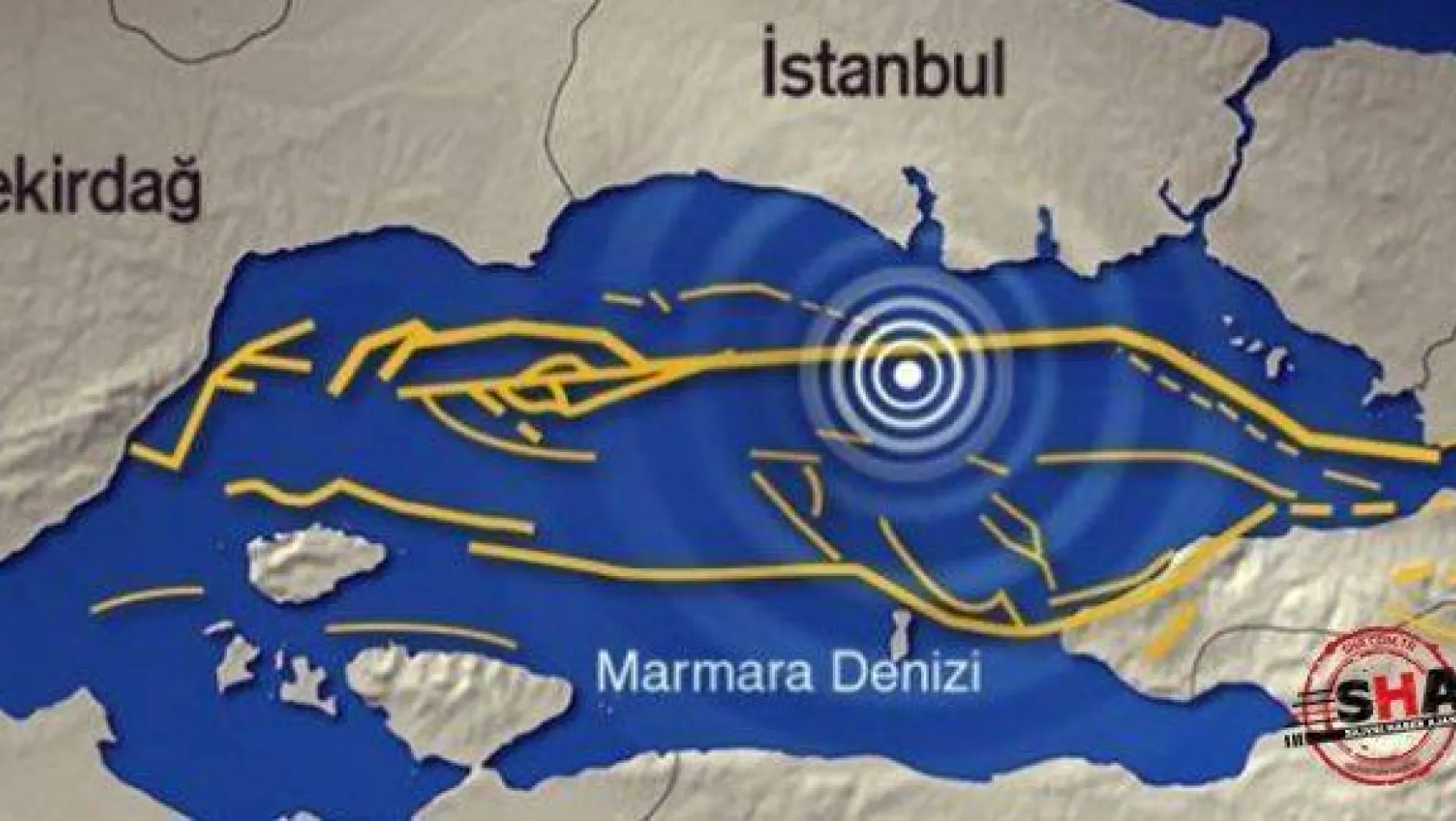 'İstanbul için 7,2'lik deprem sürpriz olmaz'