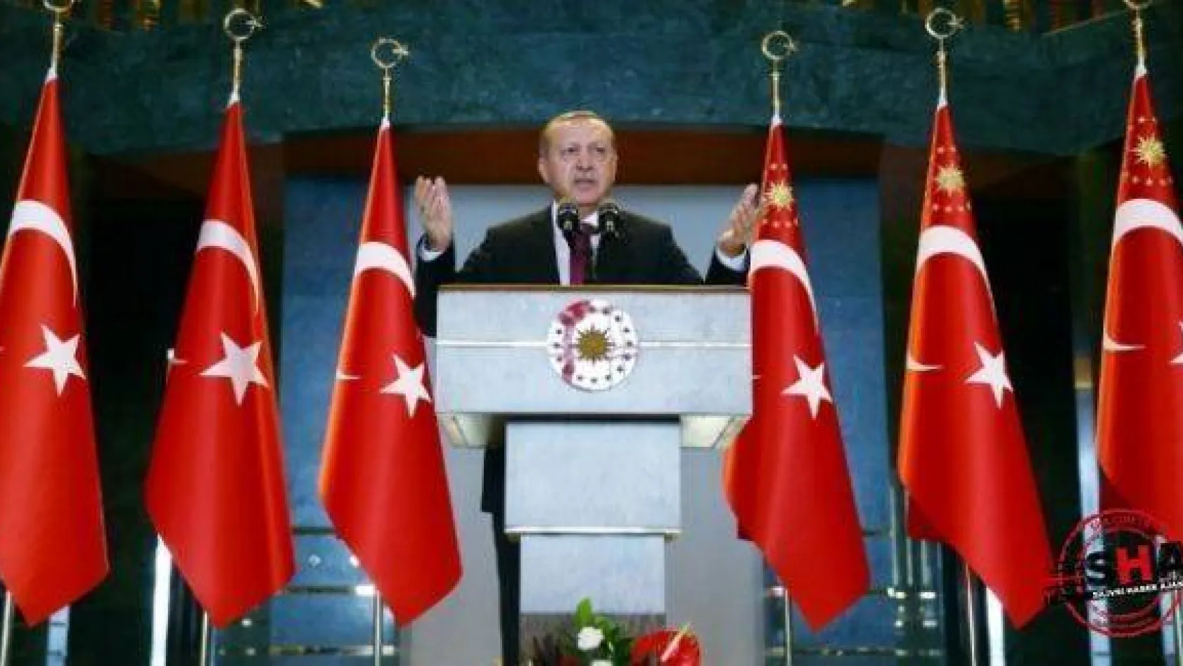 Referandum için gözler Erdoğan'da