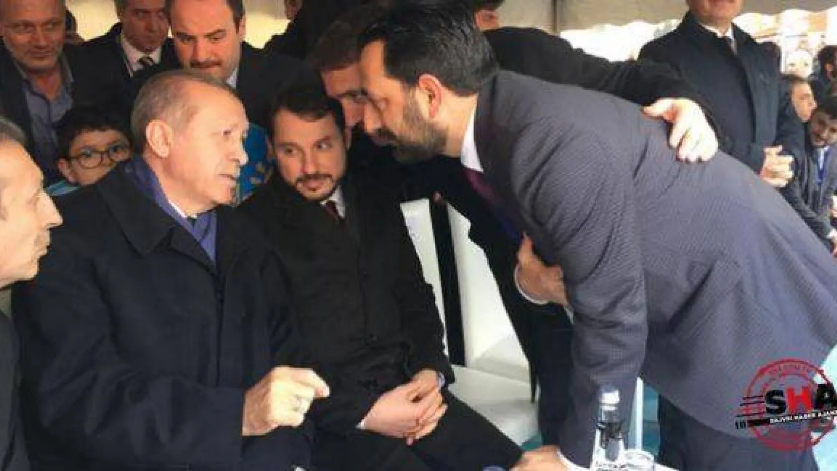 Cumhurbaşkanı Erdoğan: Silivri'den 'evet' bekliyorum!