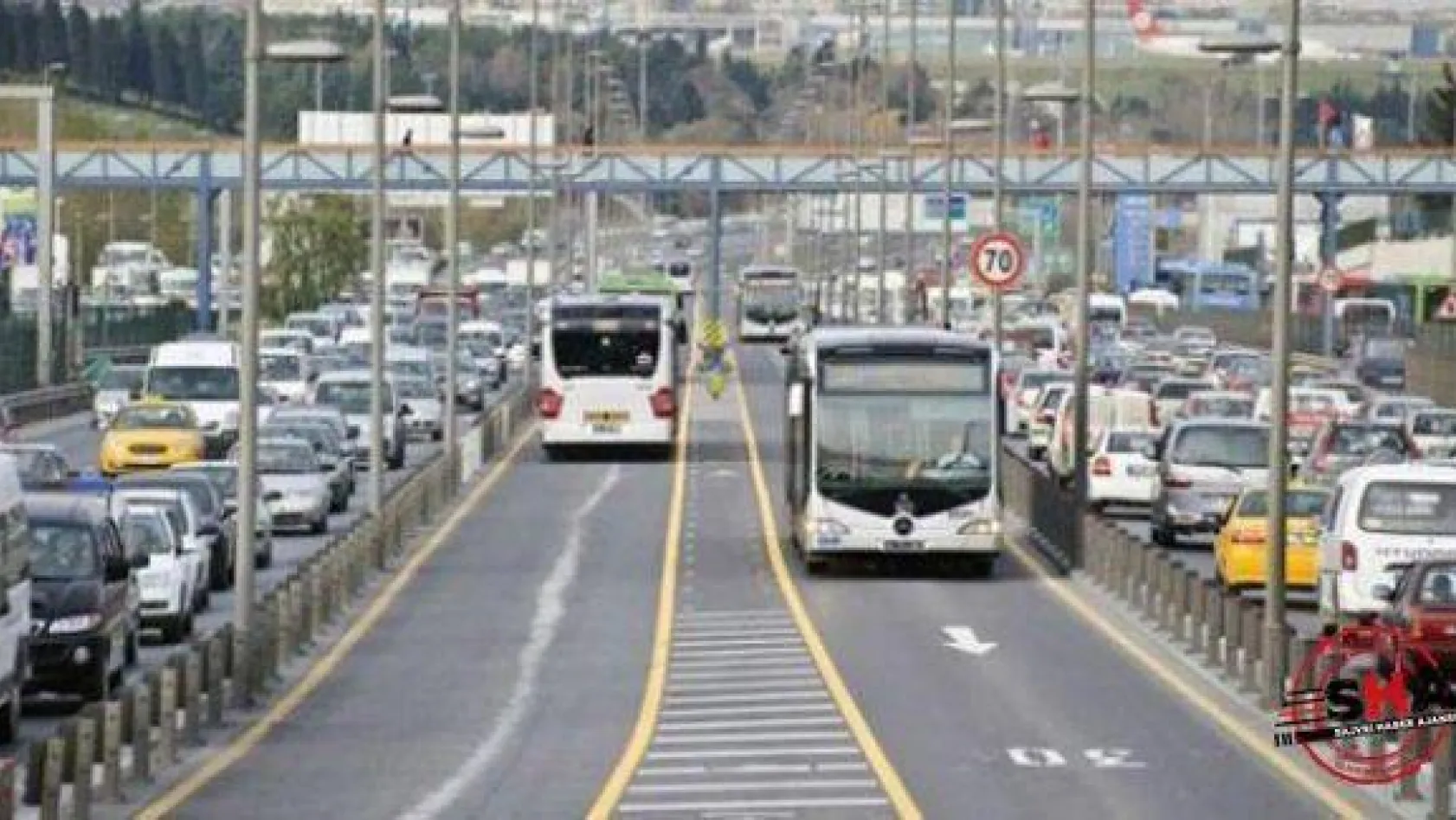 Silivri'ye metrobüs hattı müjdesi