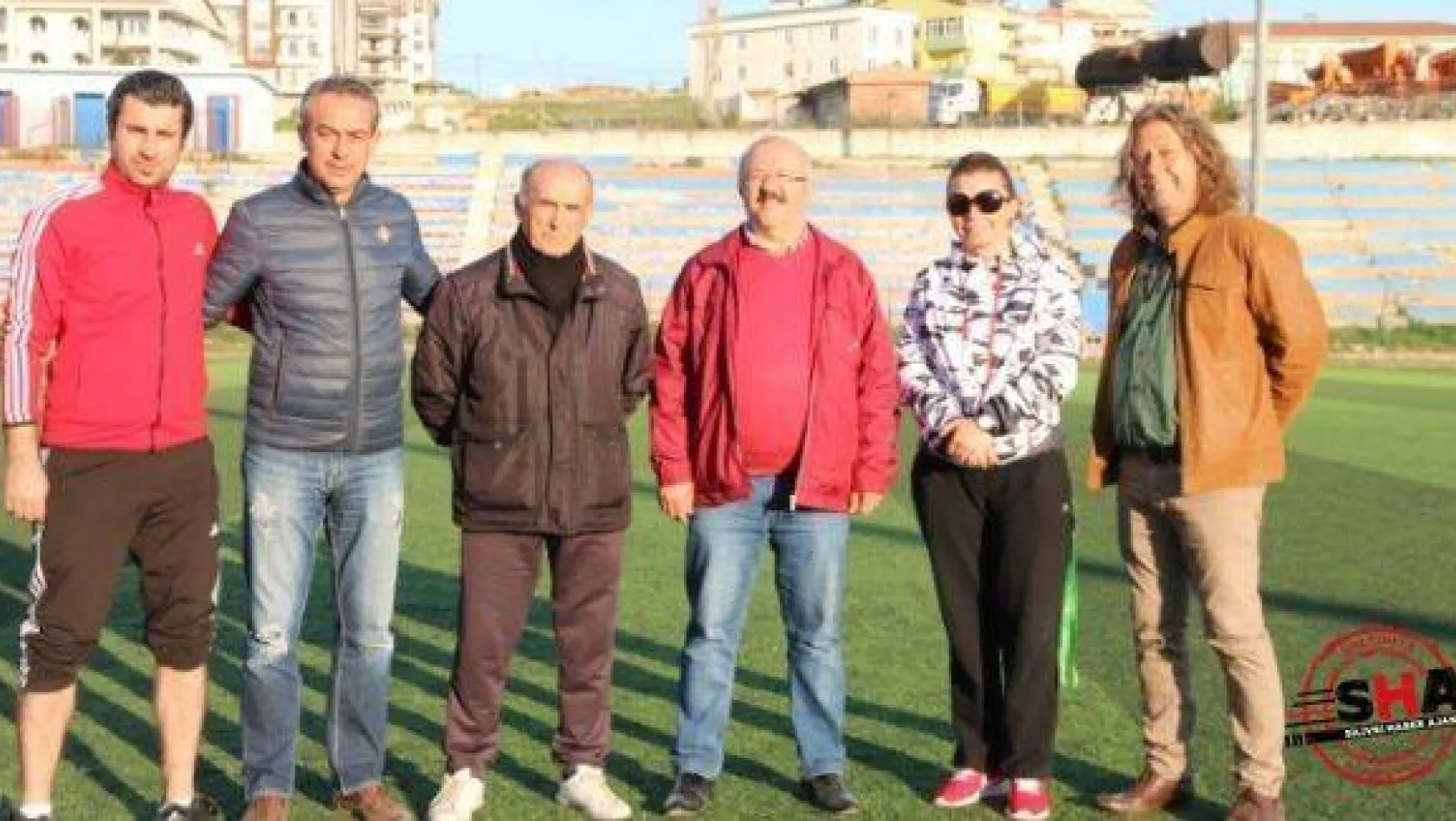 Alibeyspor'da teknik heyet sağlamda