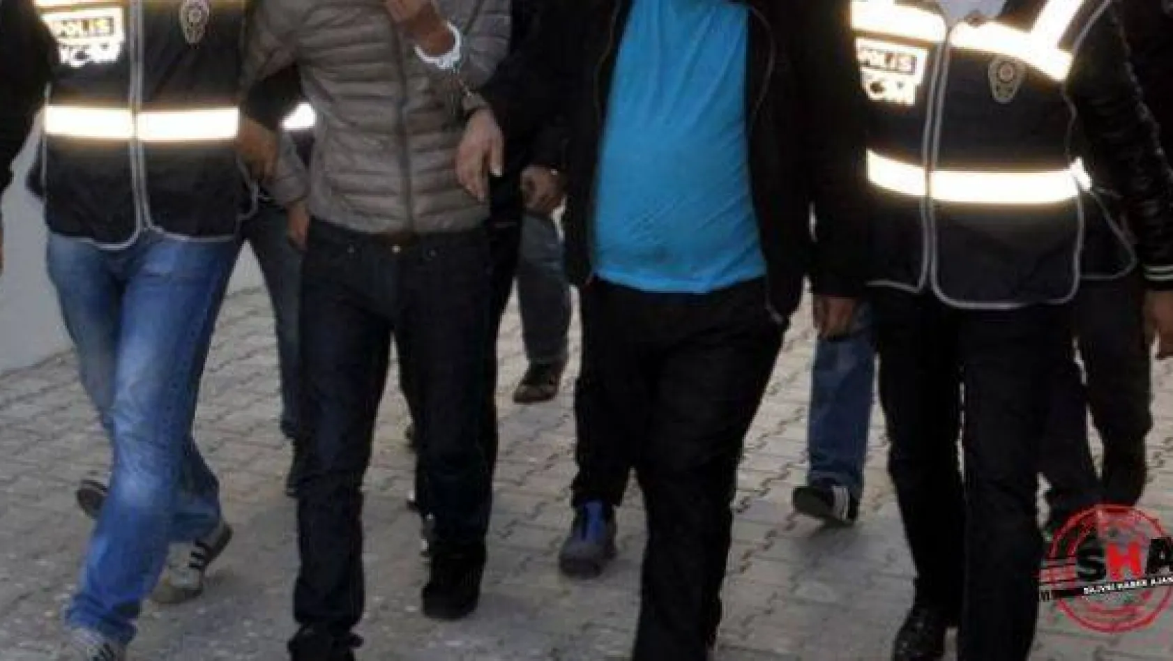 İstanbul'da DEAŞ operasyonu: 12 kişi tutuklandı