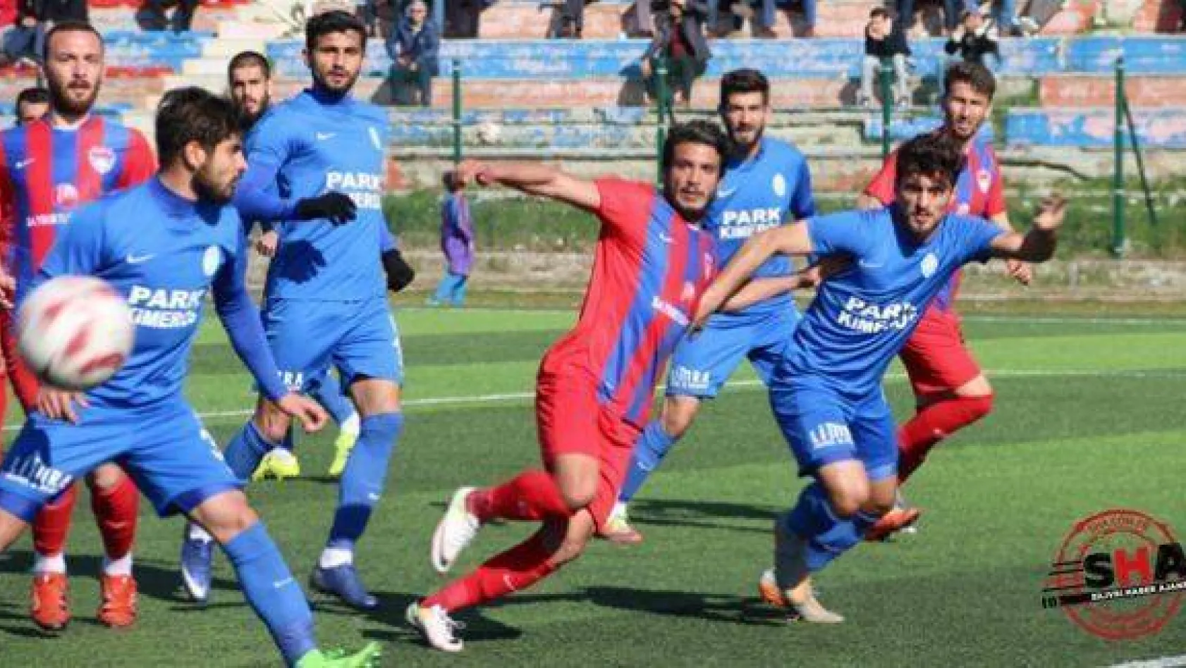 Silivrispor, Kırıkhan'ı İsmail'le geçti 2-0