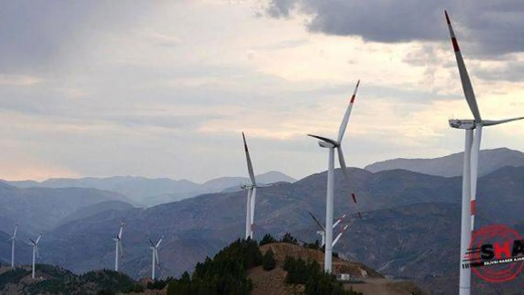Silivri'ye rüzgâr santrali kuruluyor