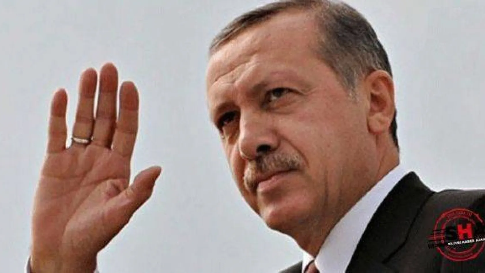 Erdoğan AK Parti'ye döndü